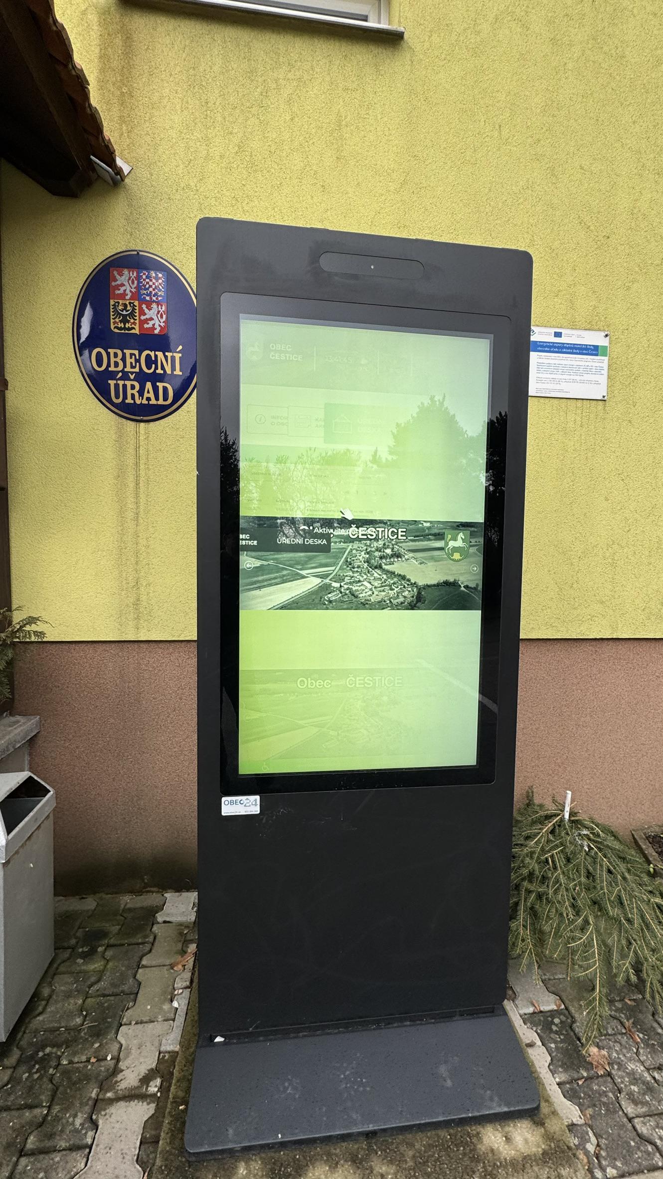 Čestice - obecní úřad foto 3