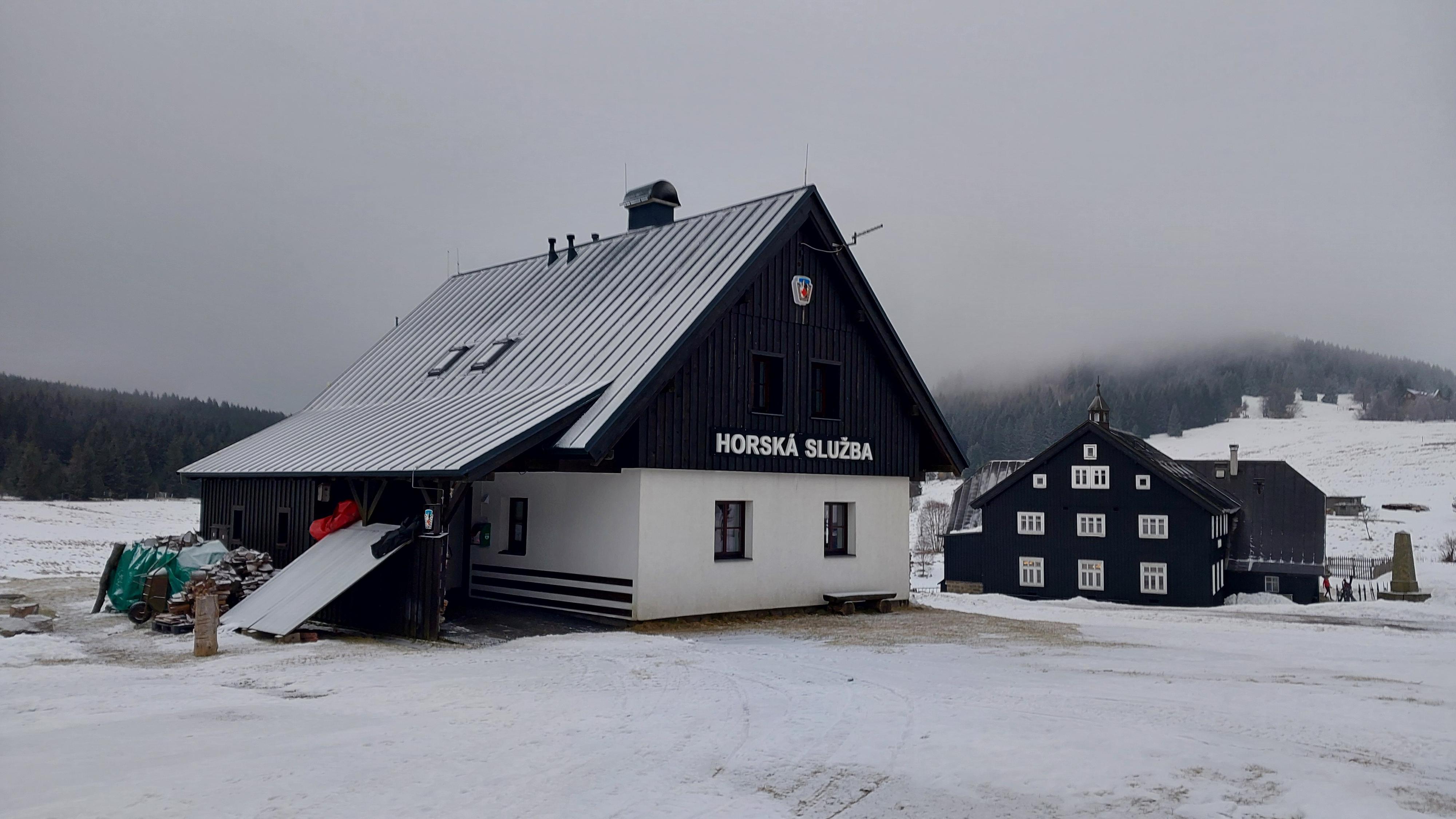 Stanice horské služby Jizerka foto 2