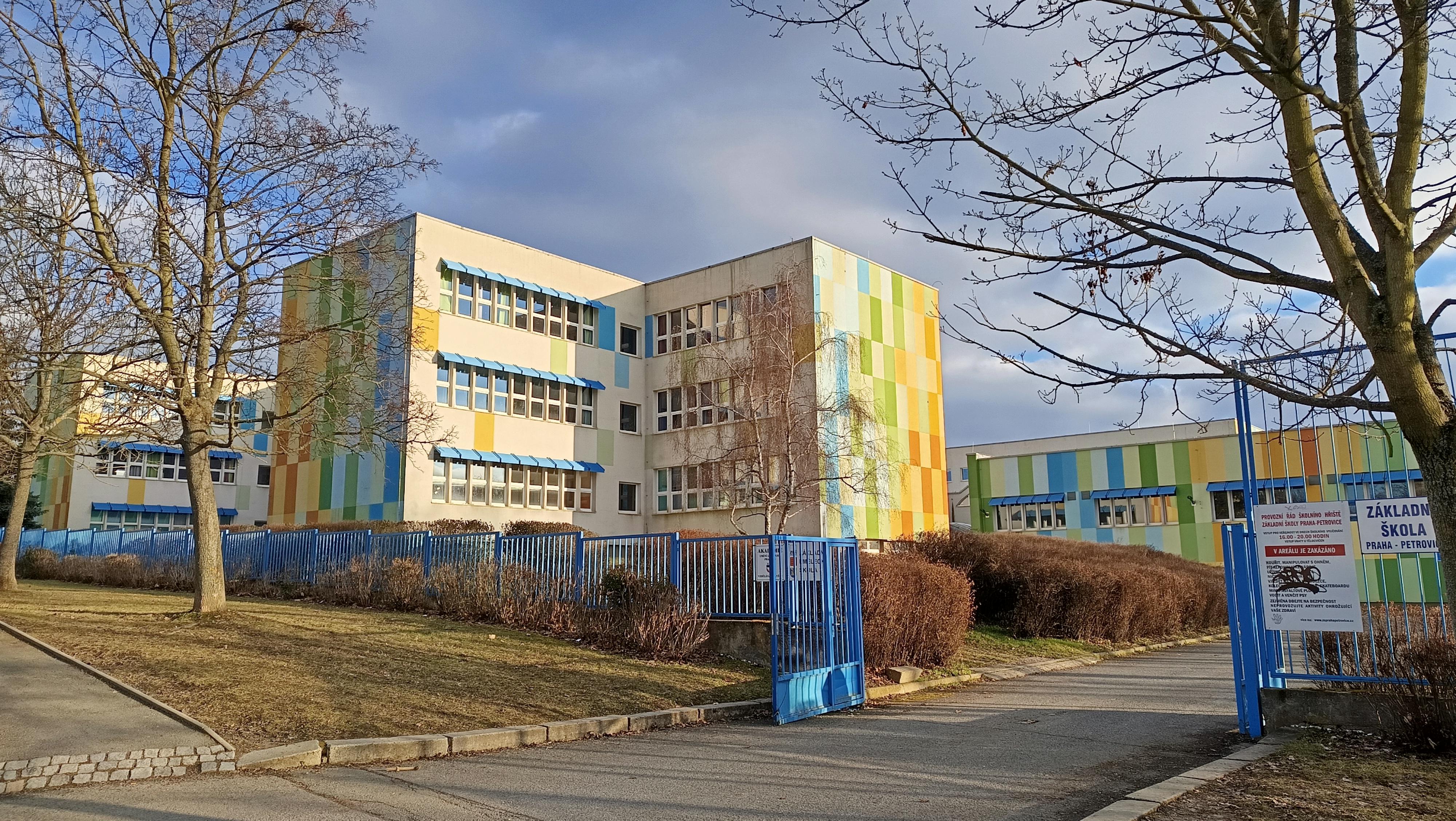 ZUŠ Praha 10, Bellova foto 6