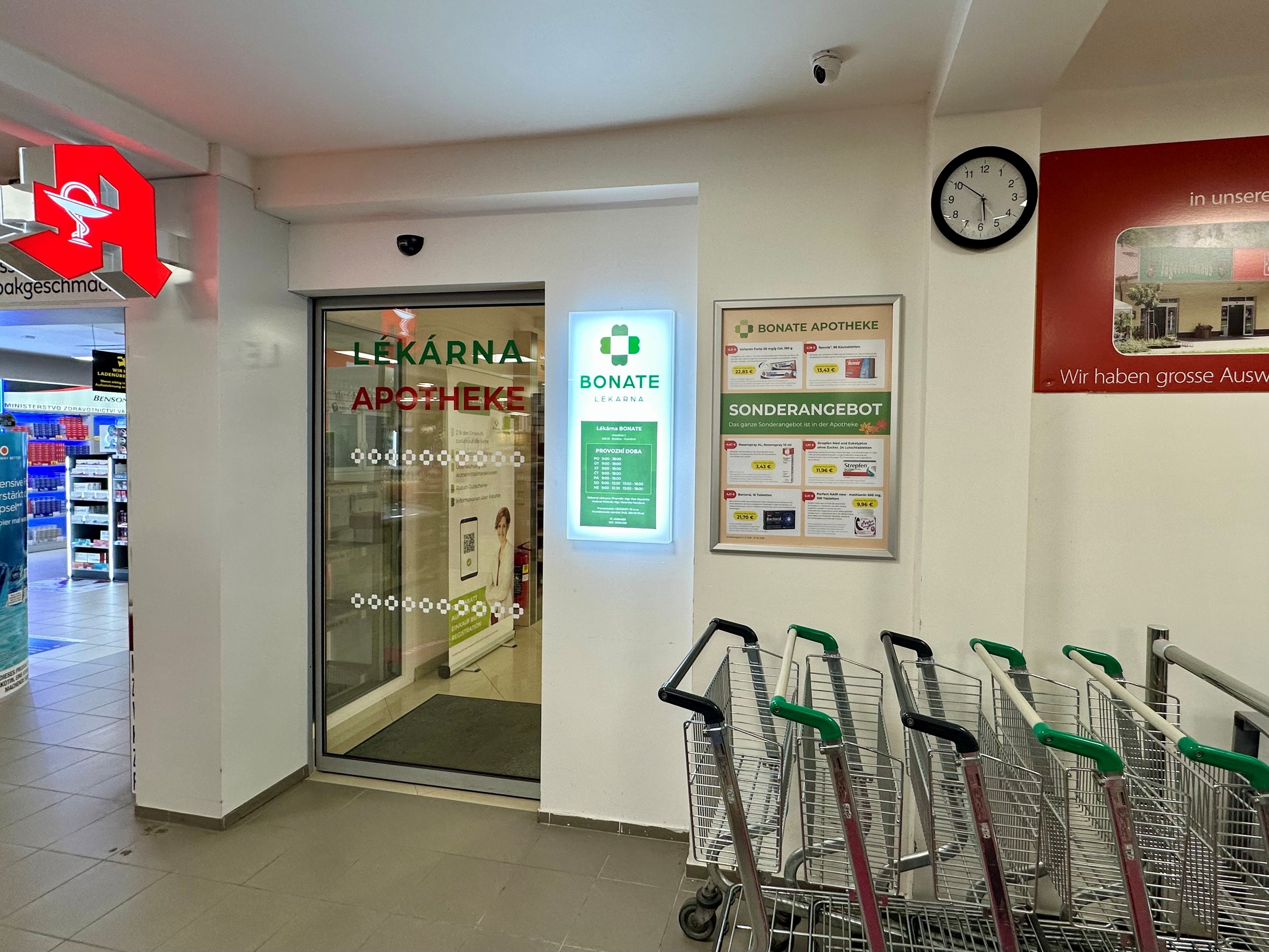 Lékárna BONATE foto 4