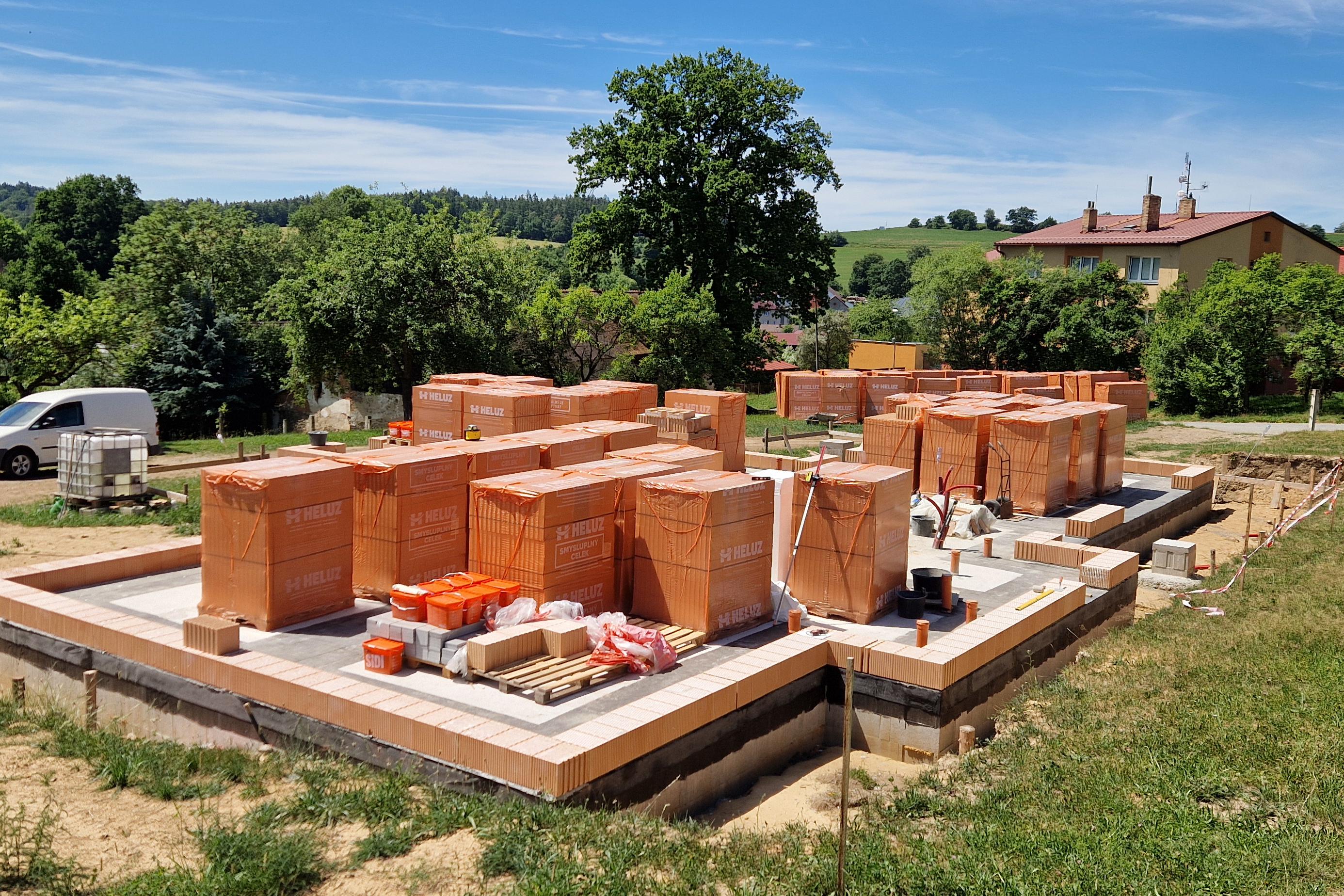 Zednické práce Jaroslav Jonáš