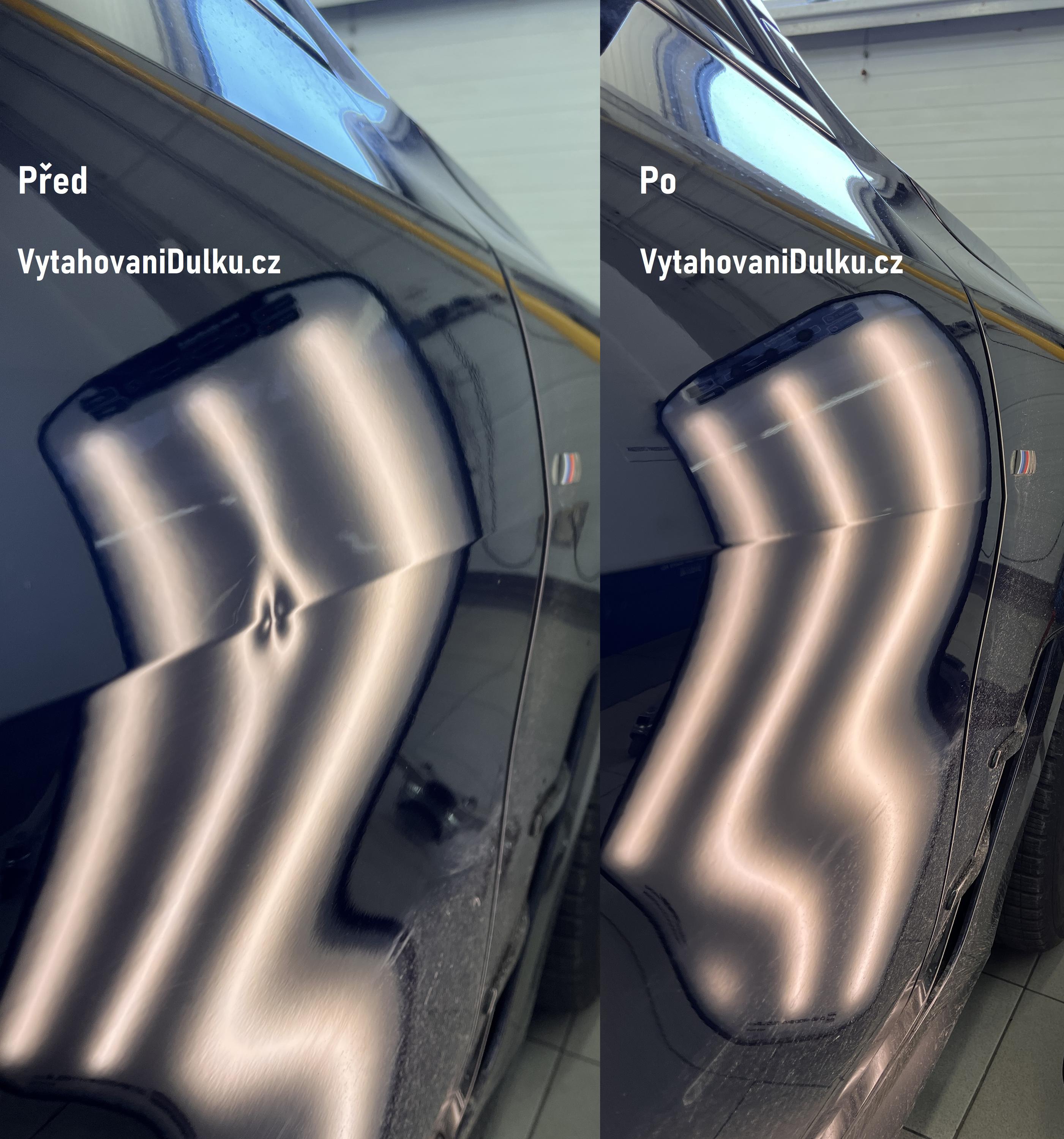 Vytahování důlků foto 3