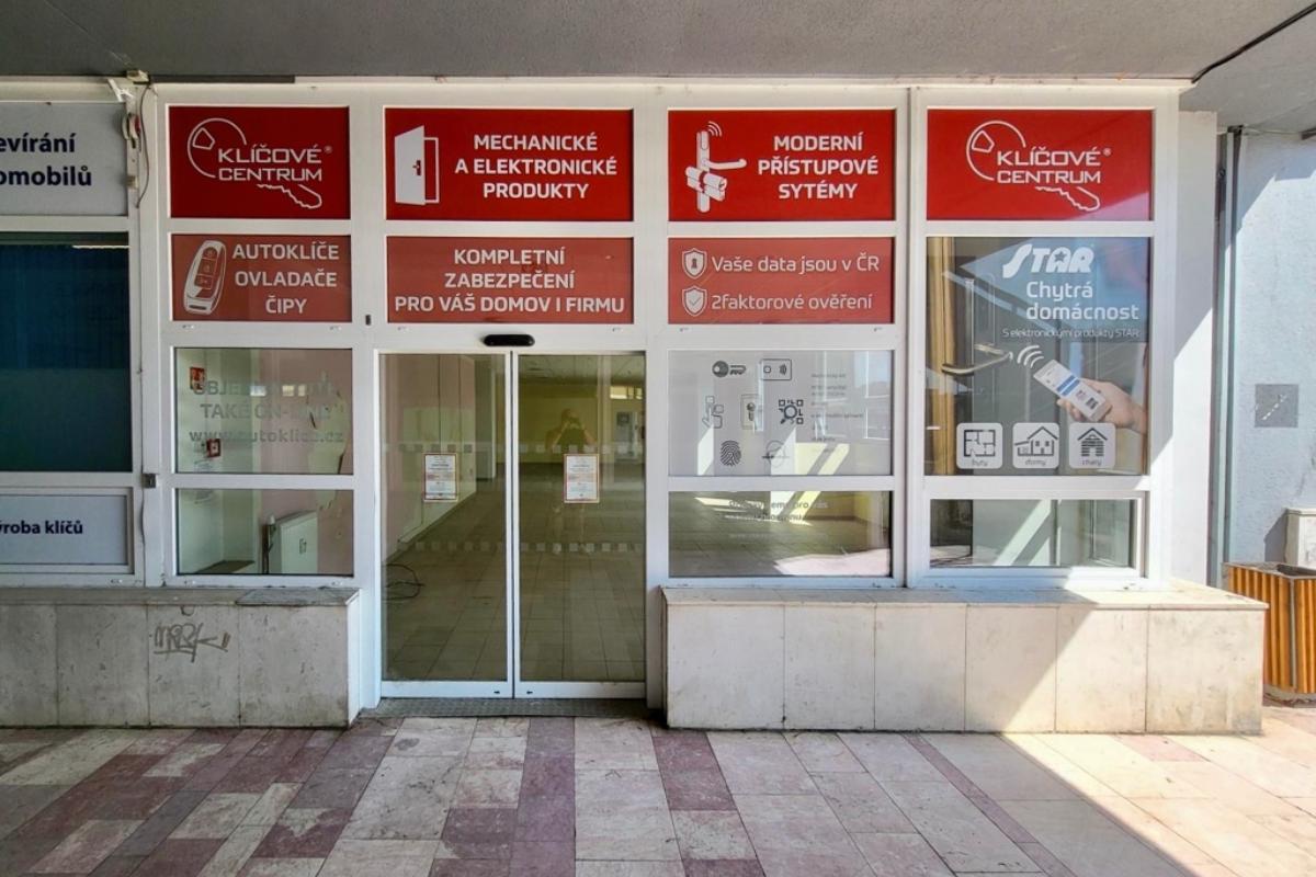 Klíčové centrum H&B Group s.r.o.