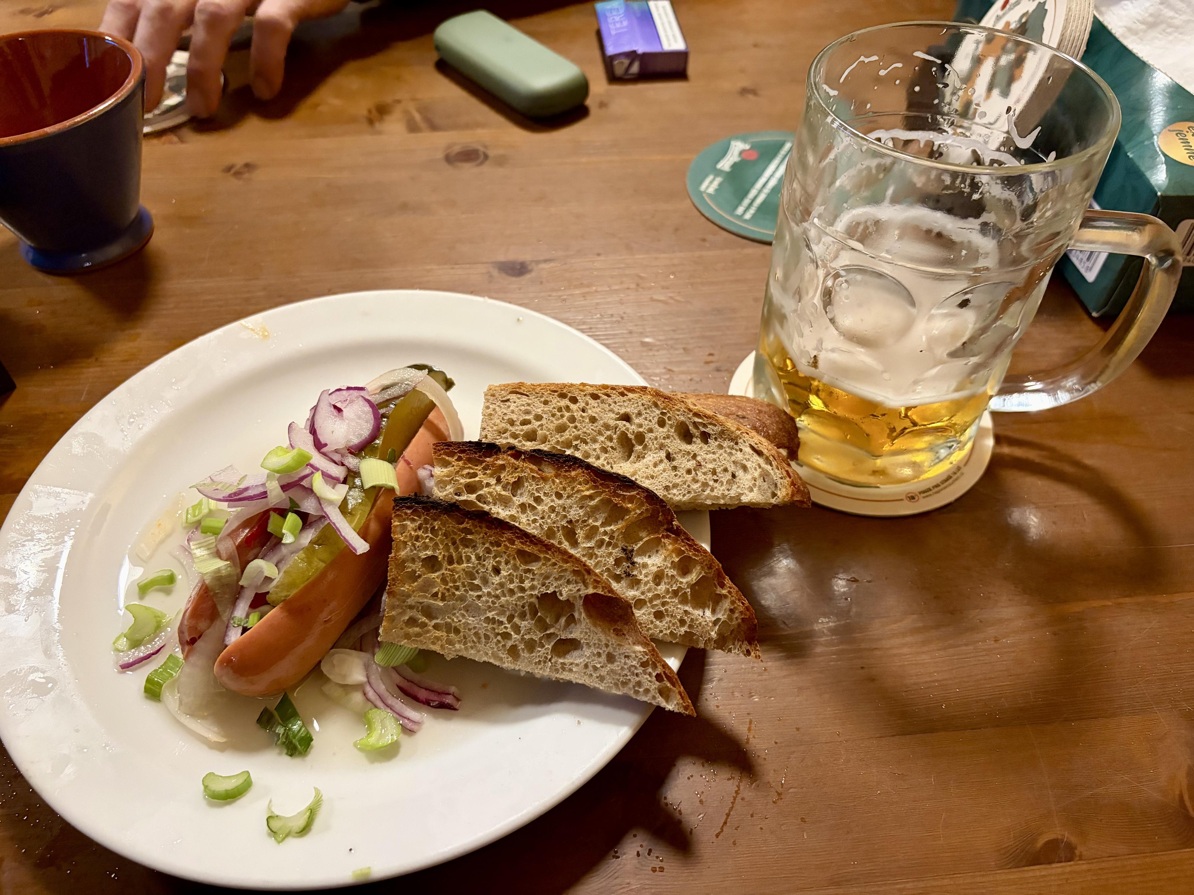 Hospůdka U hřiště Řež foto 5