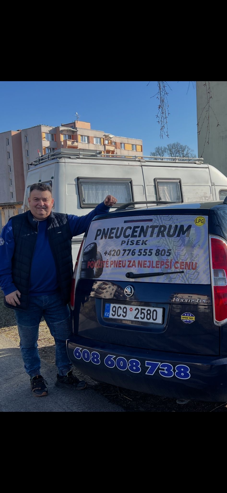Speed taxi foto 2