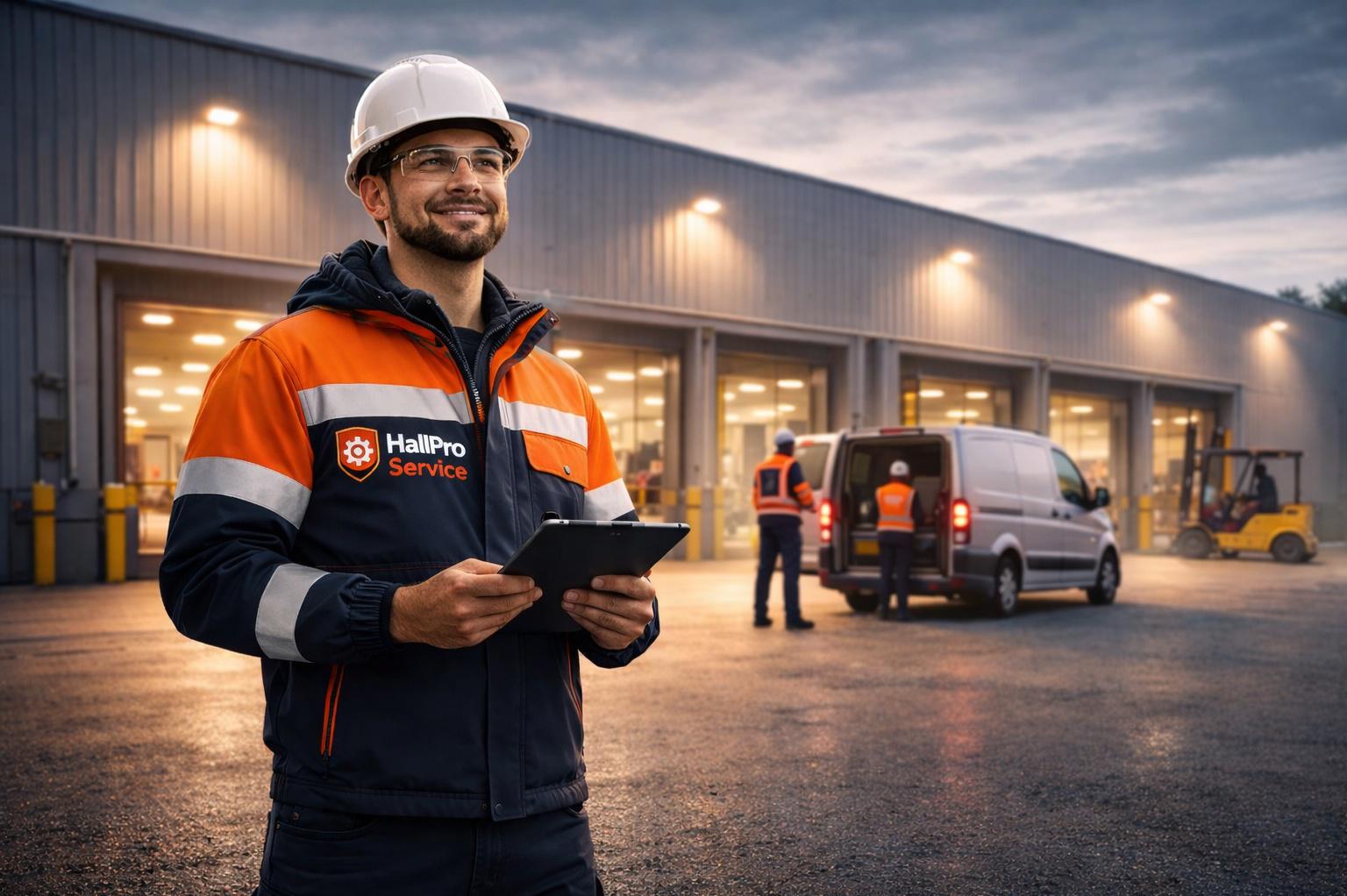 HallPro Service s.r.o.