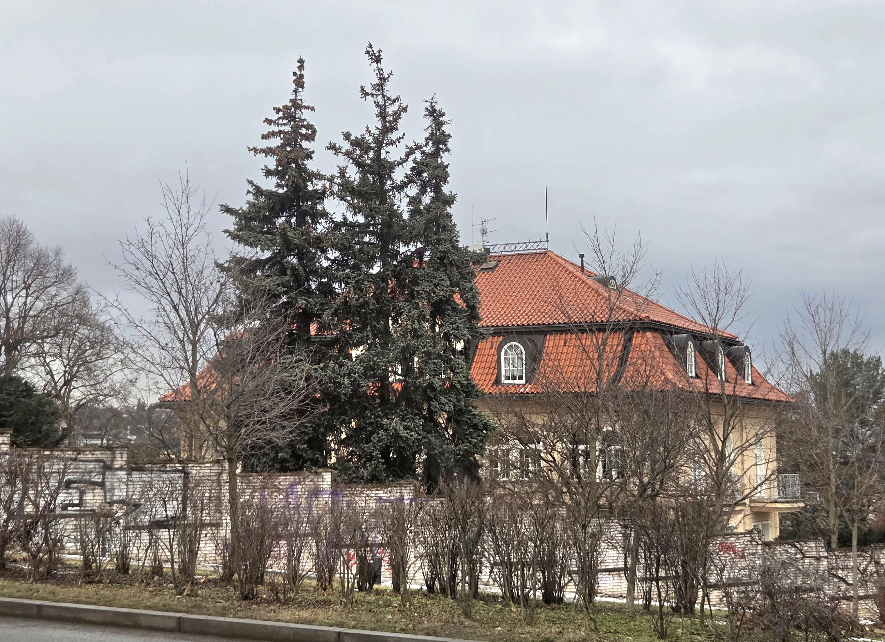 Velvyslanectví Malajsie foto 2