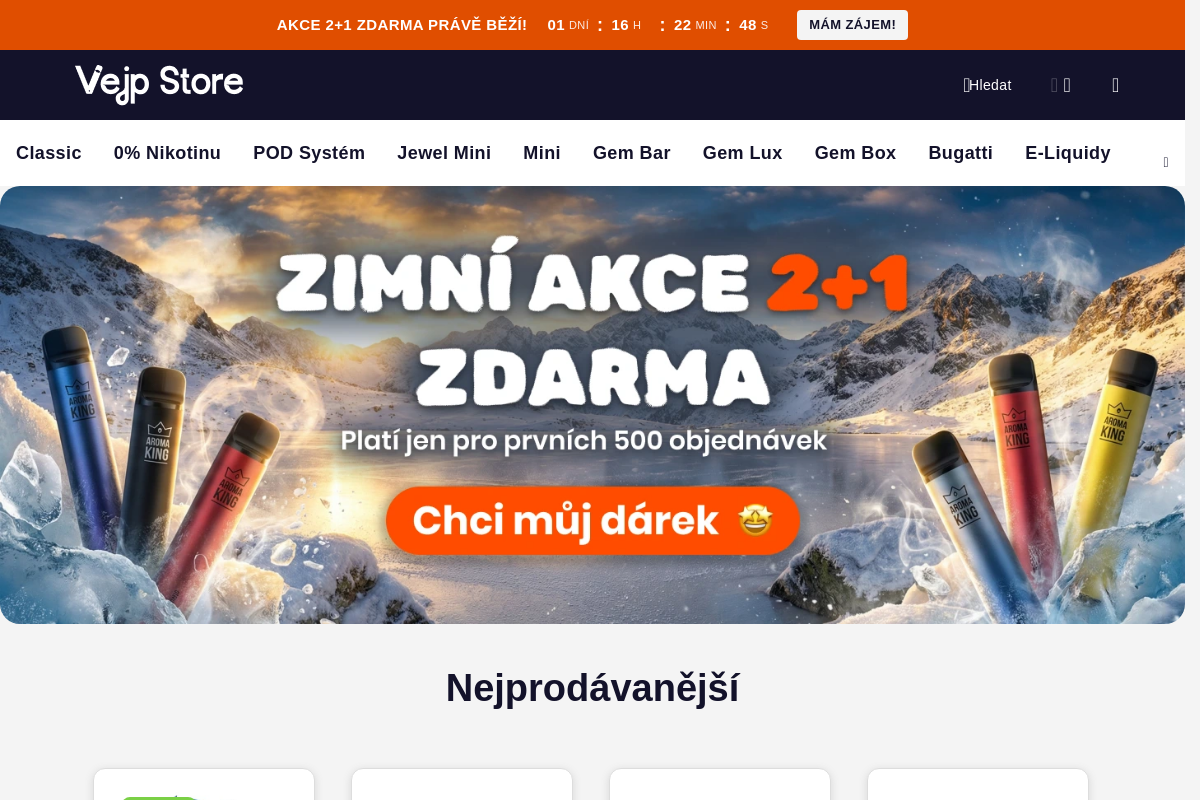 Vejpstore.cz