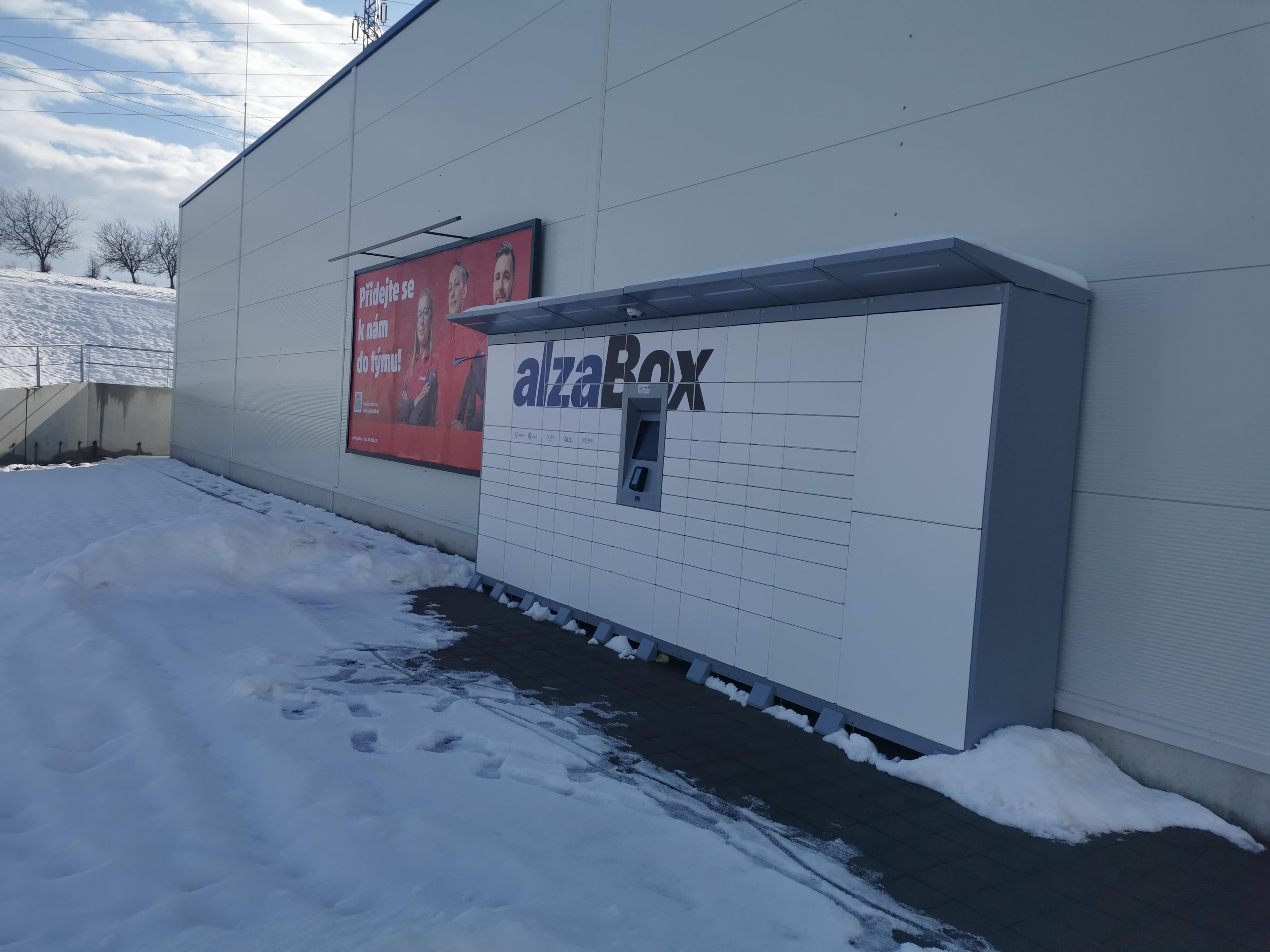 AlzaBox foto 1