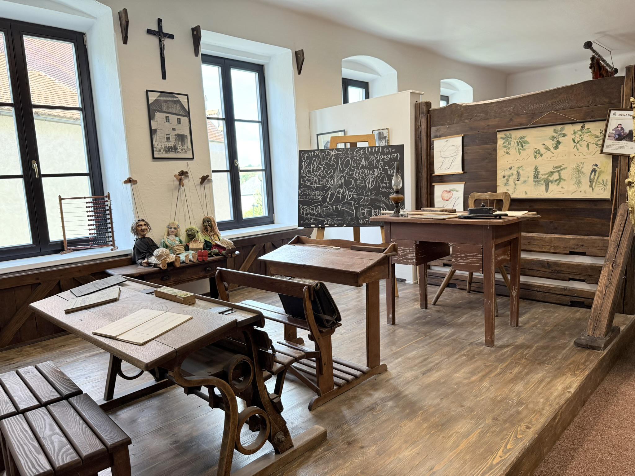 Muzeum Bakovska foto 4