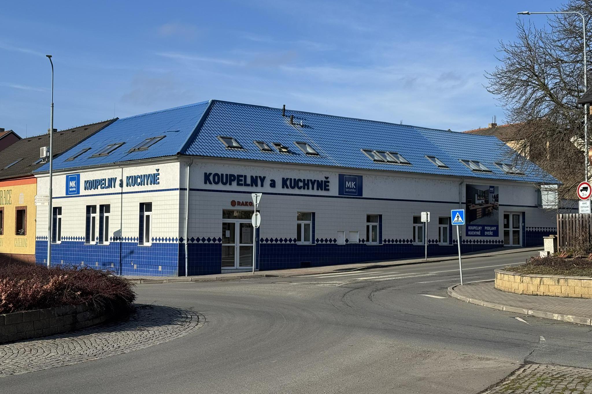 MK Koupelny a kuchyně