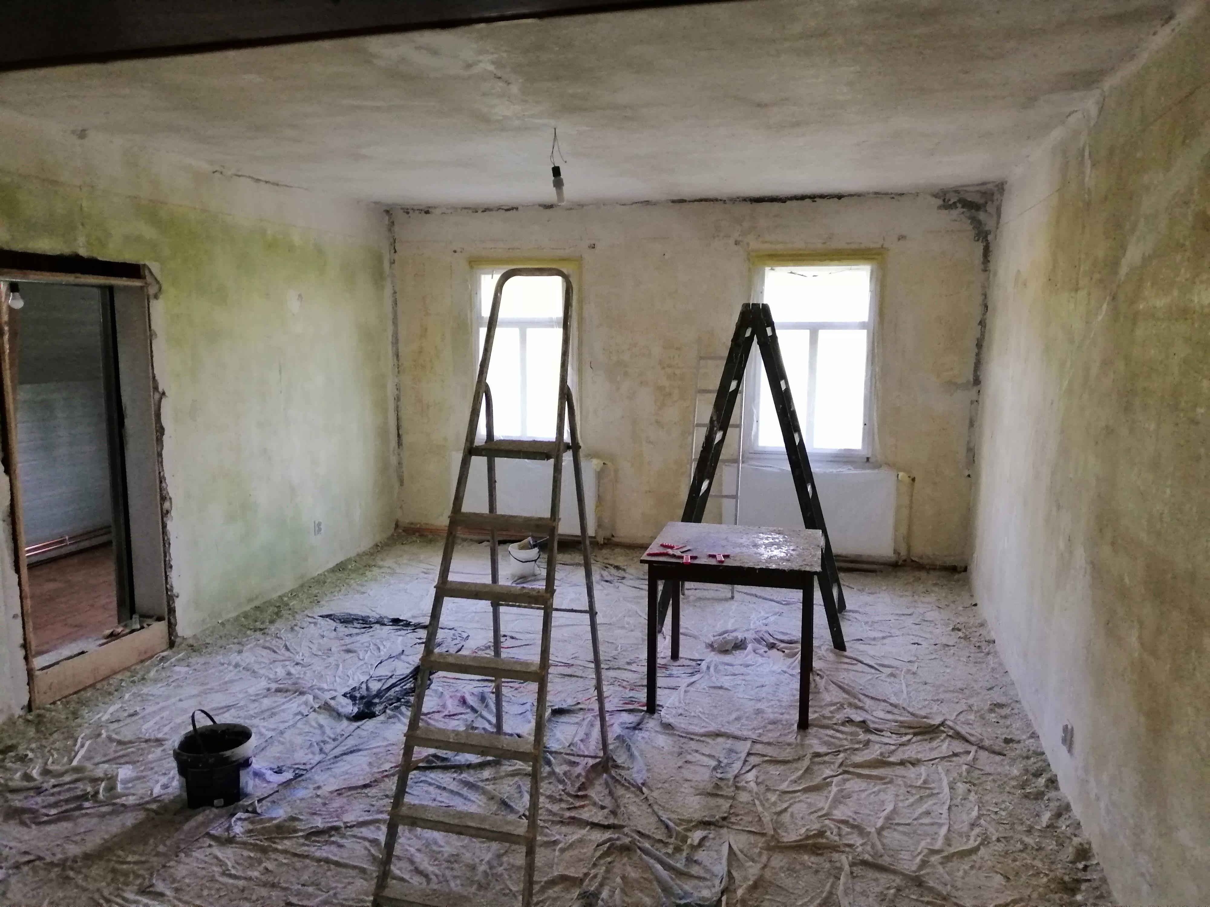 Malířské a natěračské práce Miloš Řezníček foto 2