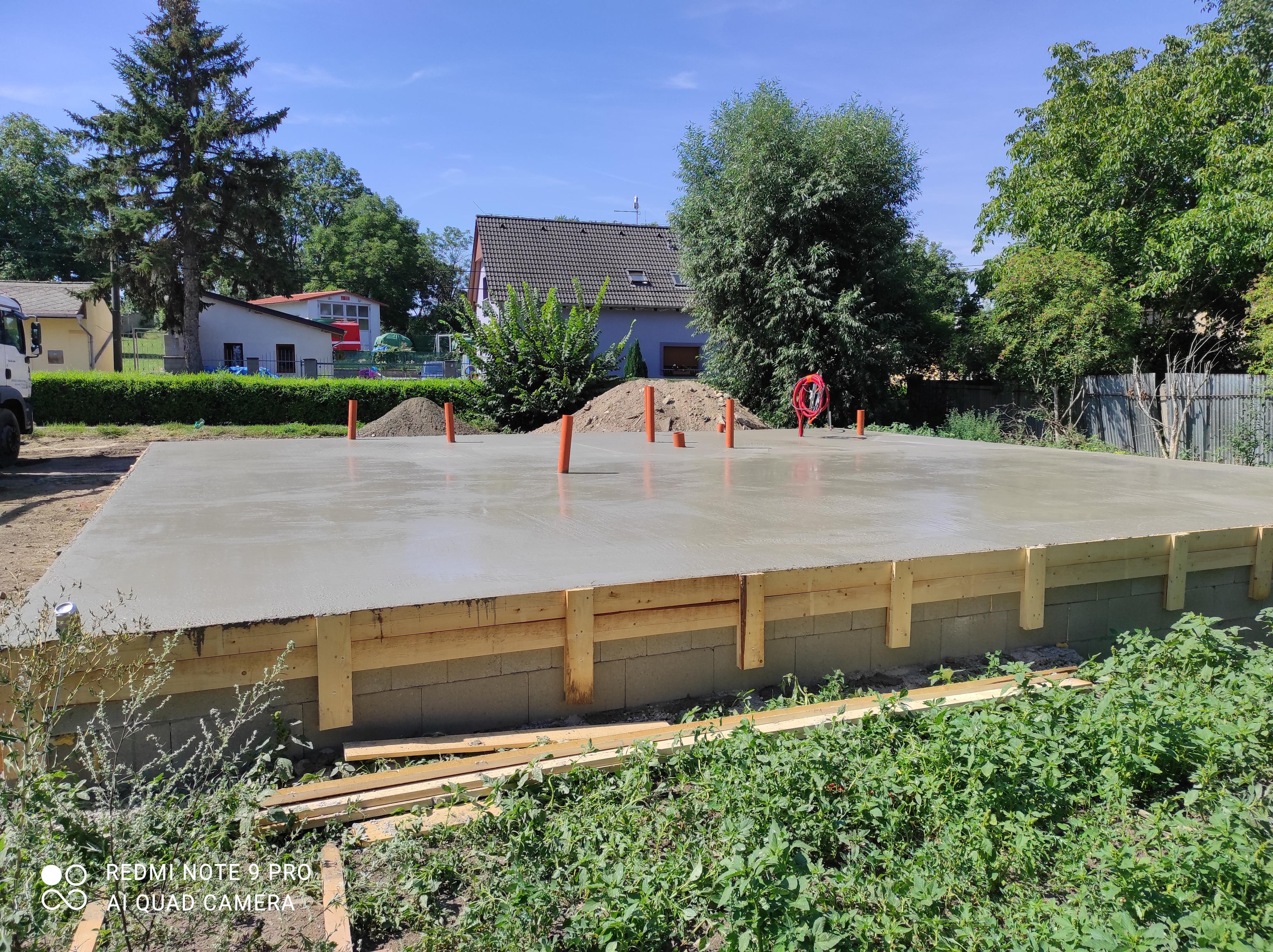 Stavební práce Ledva foto 5