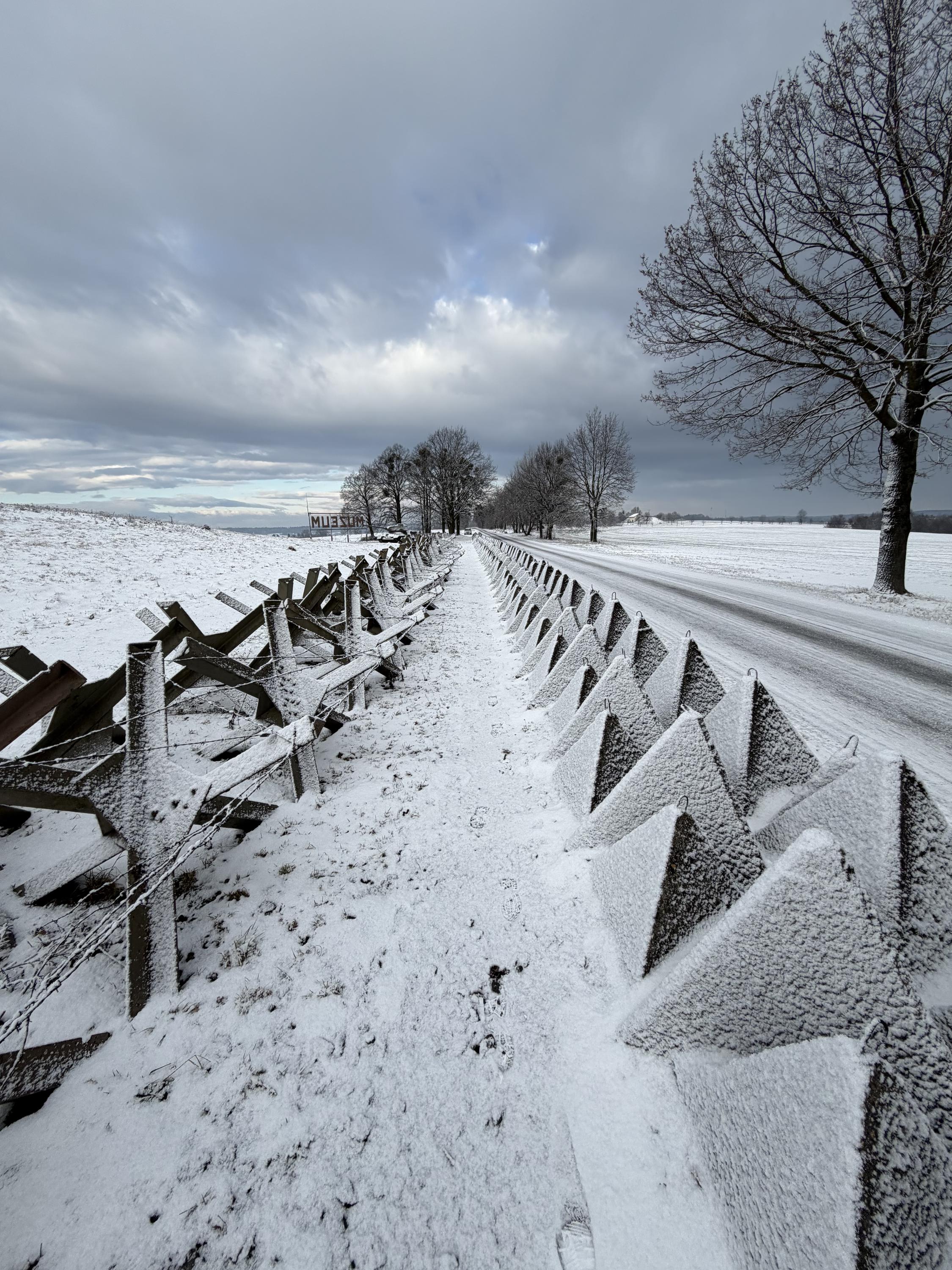 Areál čs. opevnění Hlučín-Darkovičky foto 2