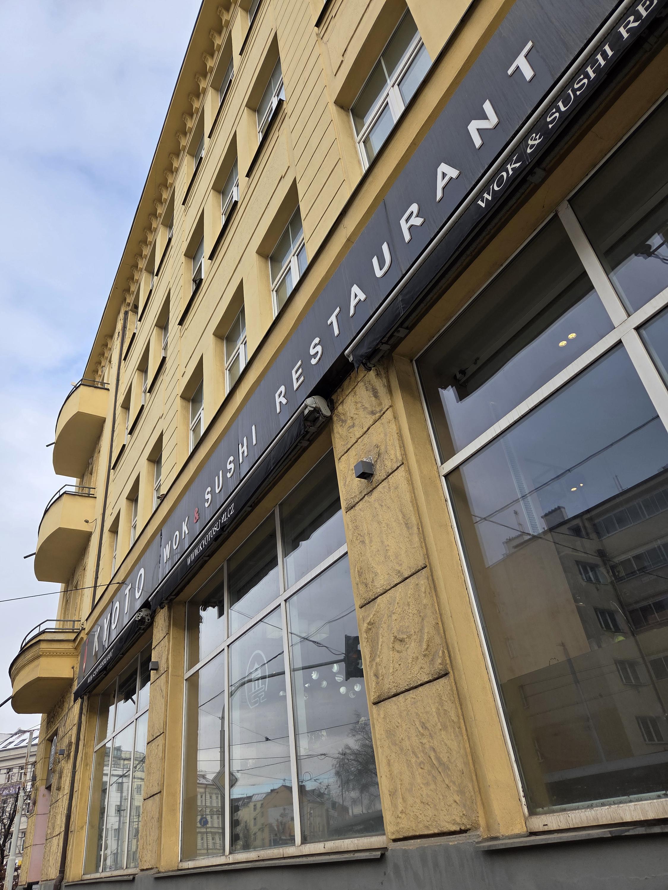 KYOTO SUSHI RESTAURACE foto 4