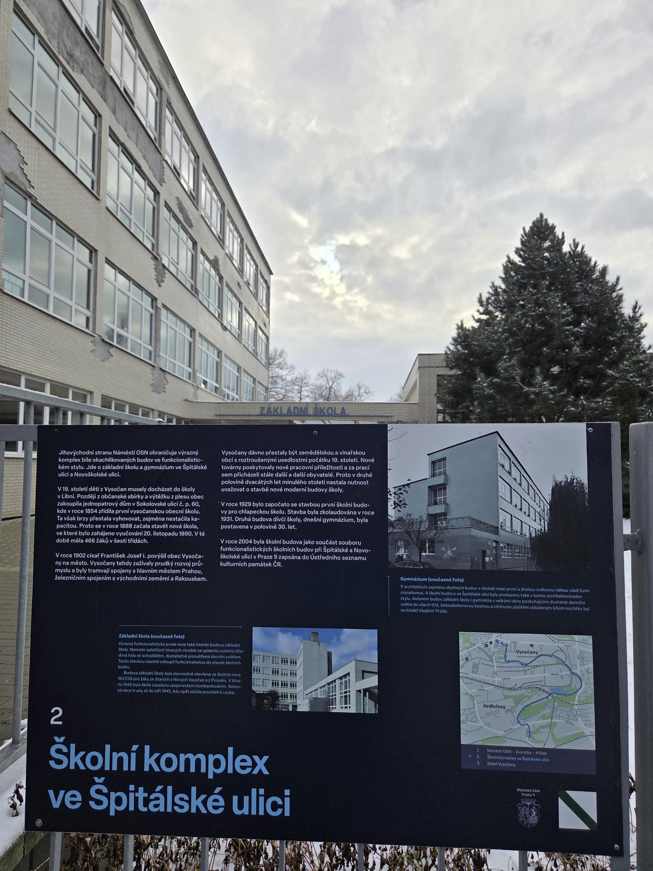 ZŠ Špitálská foto 5