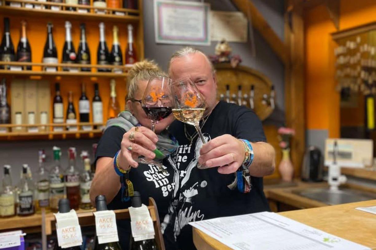 Vinotéka U Havlíků