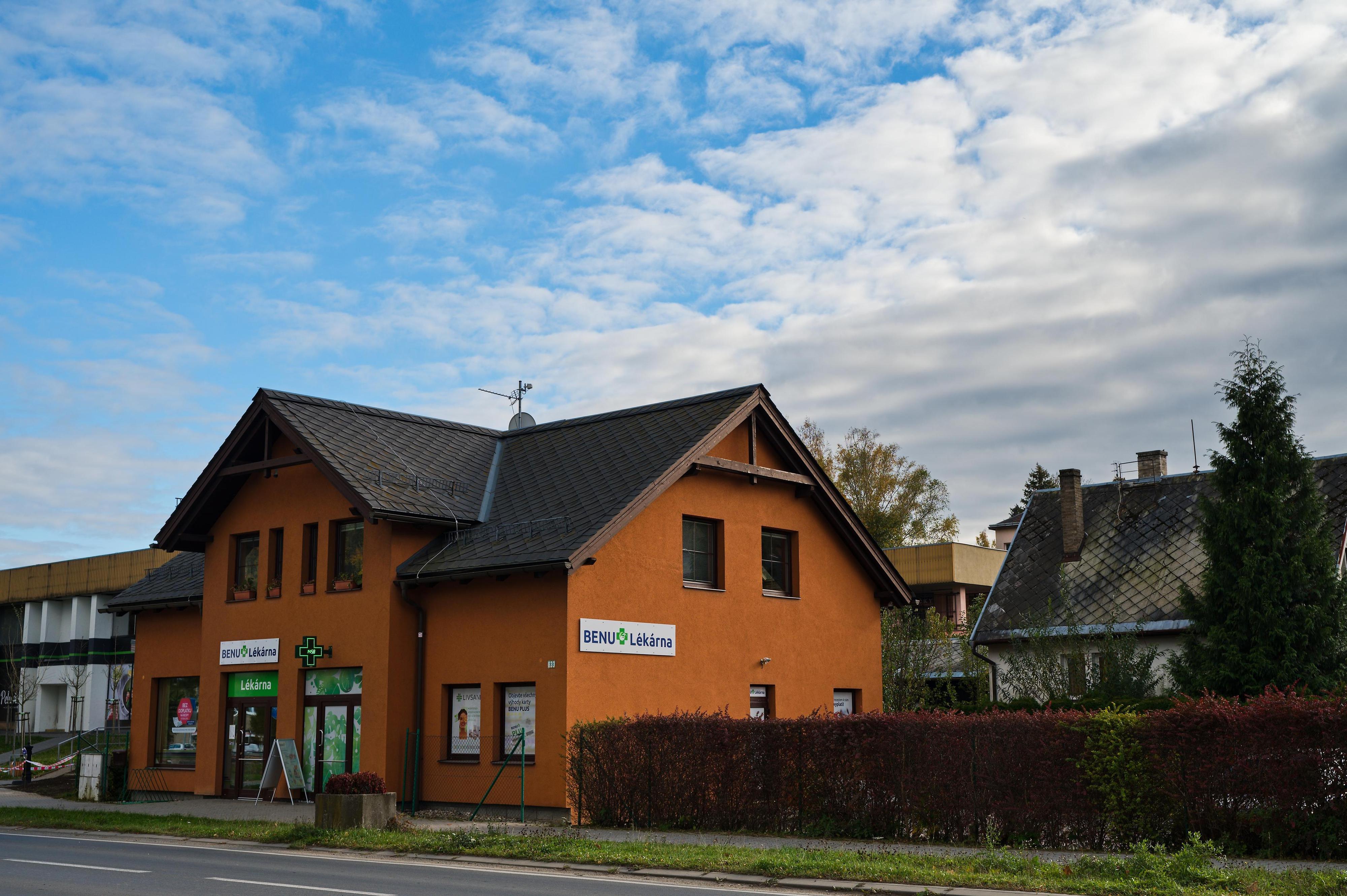 Lékárna Flora, s.r.o. foto 3