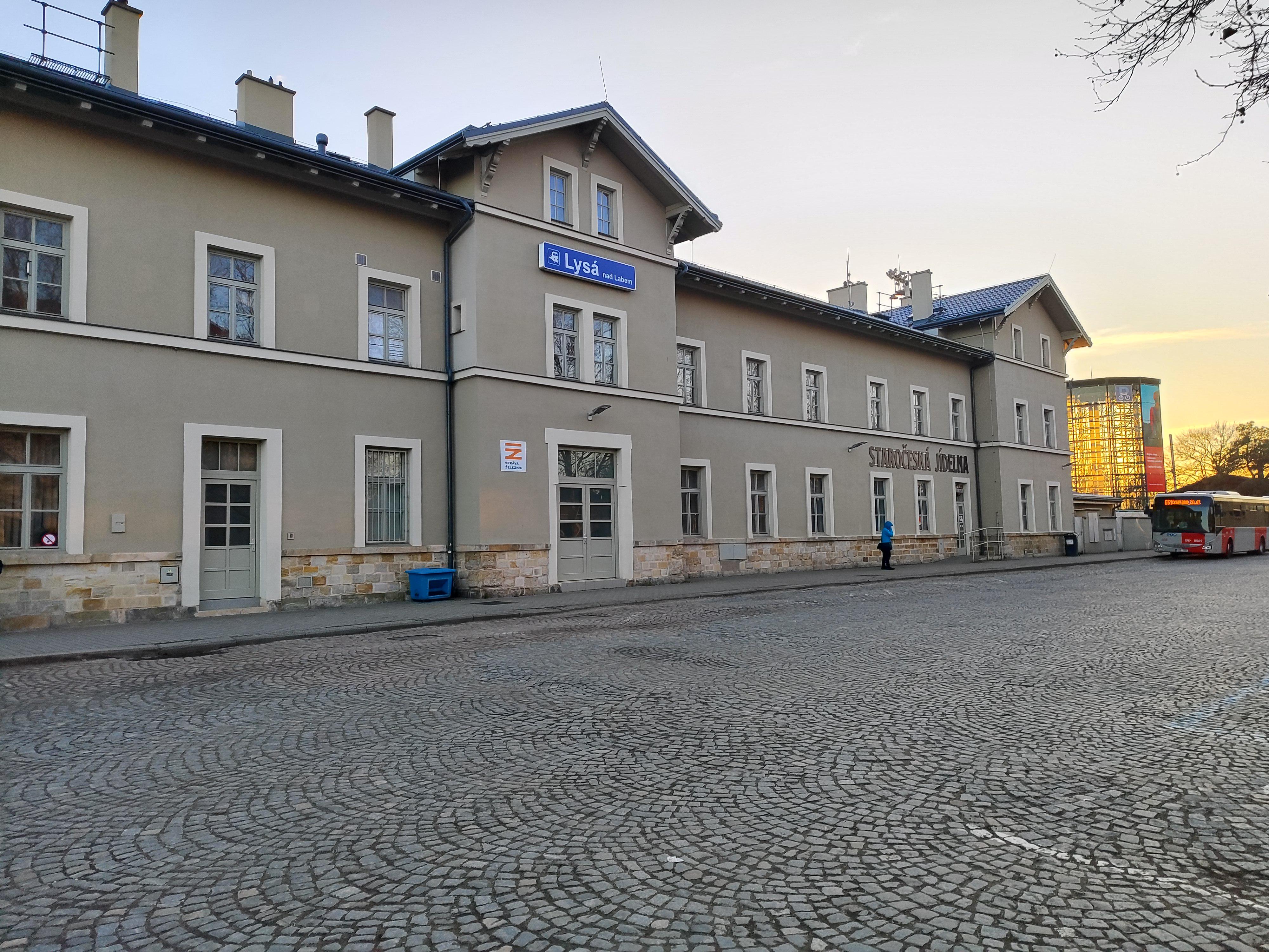 Staročeská jídelna