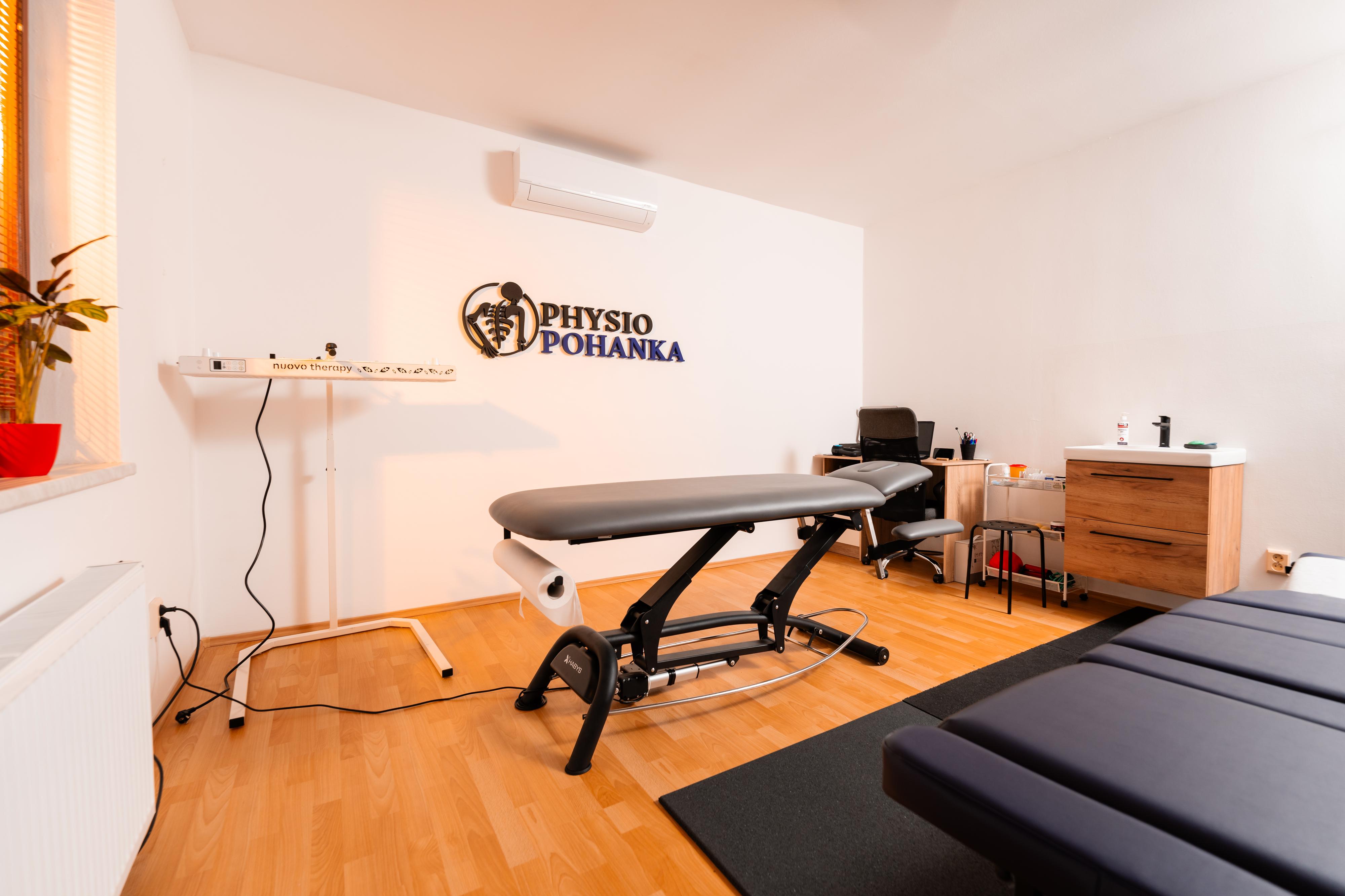 Physio Pohanka - Mgr. Tomáš Pohanka foto 4