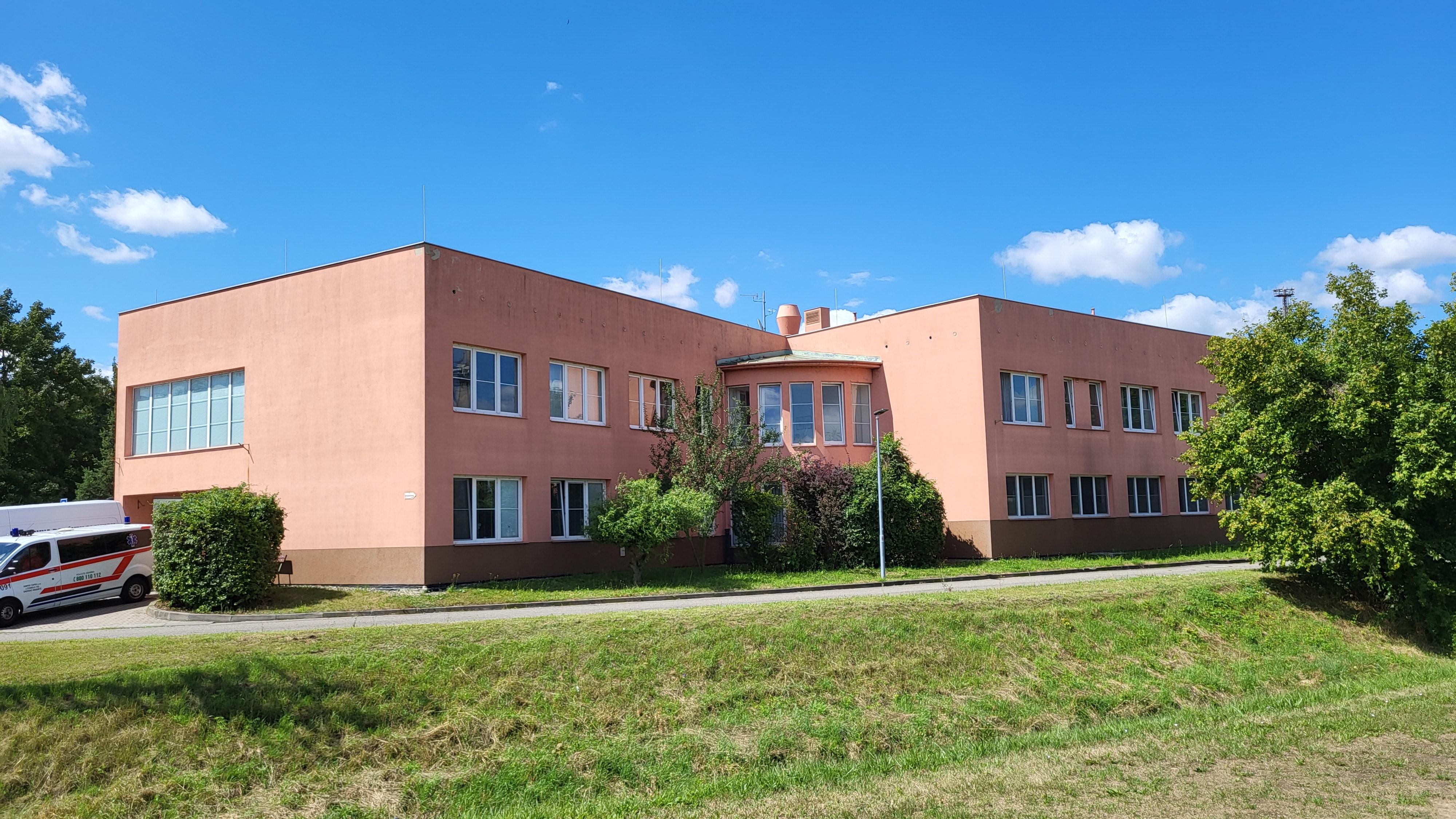 Domov pro osoby se zdravotním postižením Staré Město foto 2