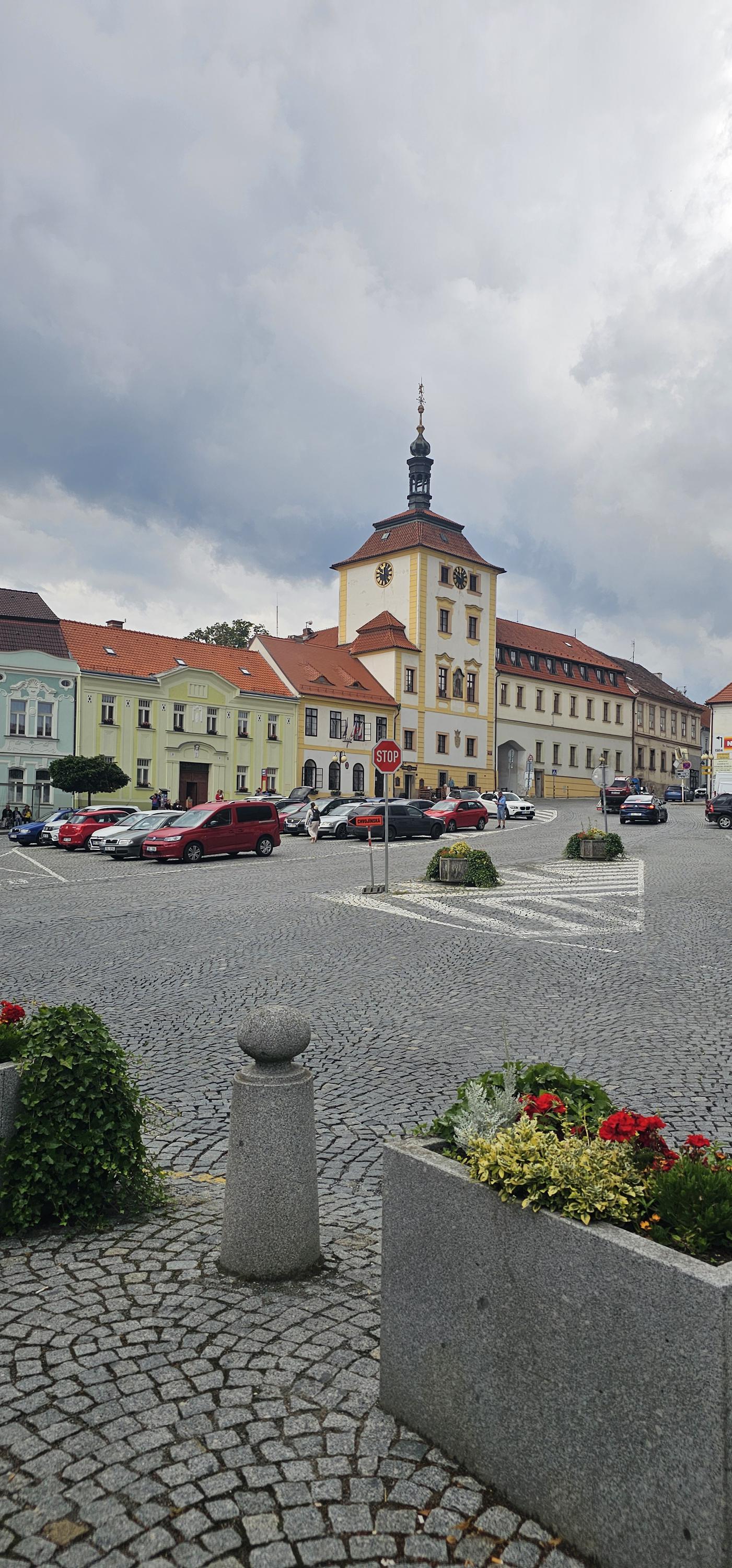 Jílové u Prahy - městský úřad foto 4