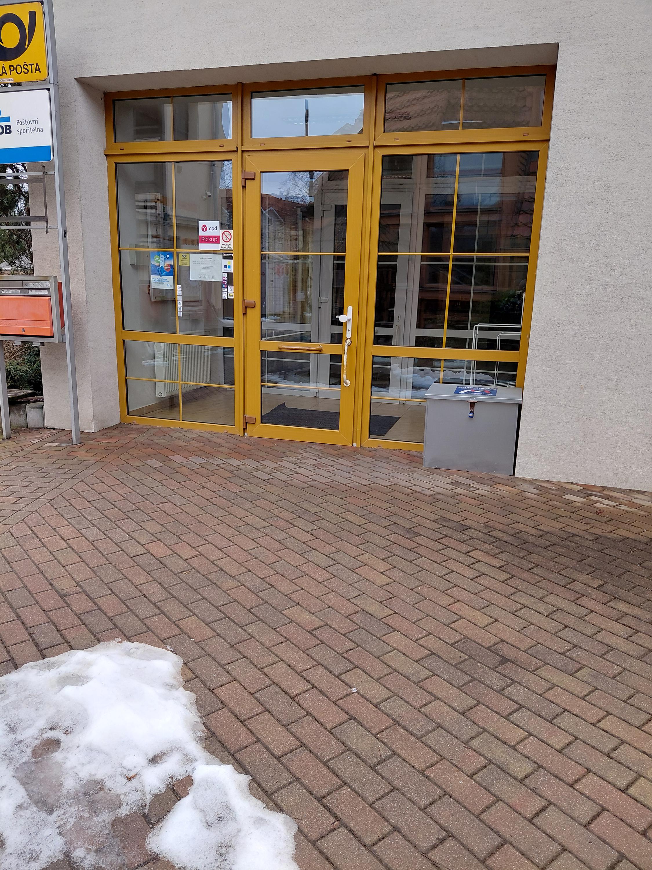 Pošta Strančice foto 4