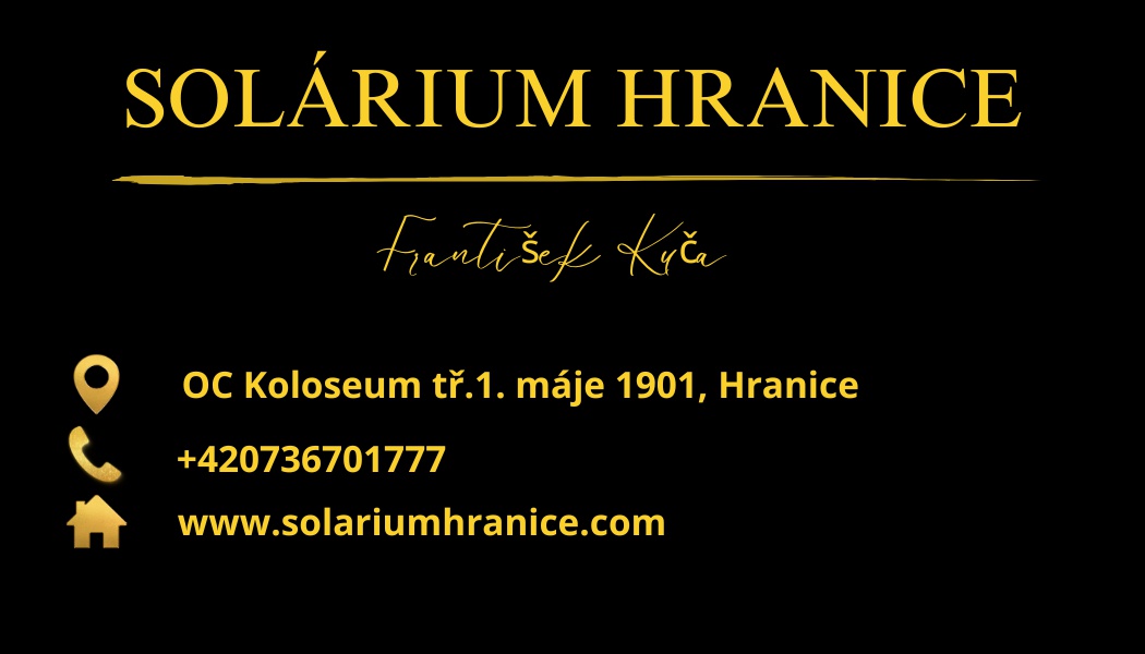 Solárium Hranice foto 2