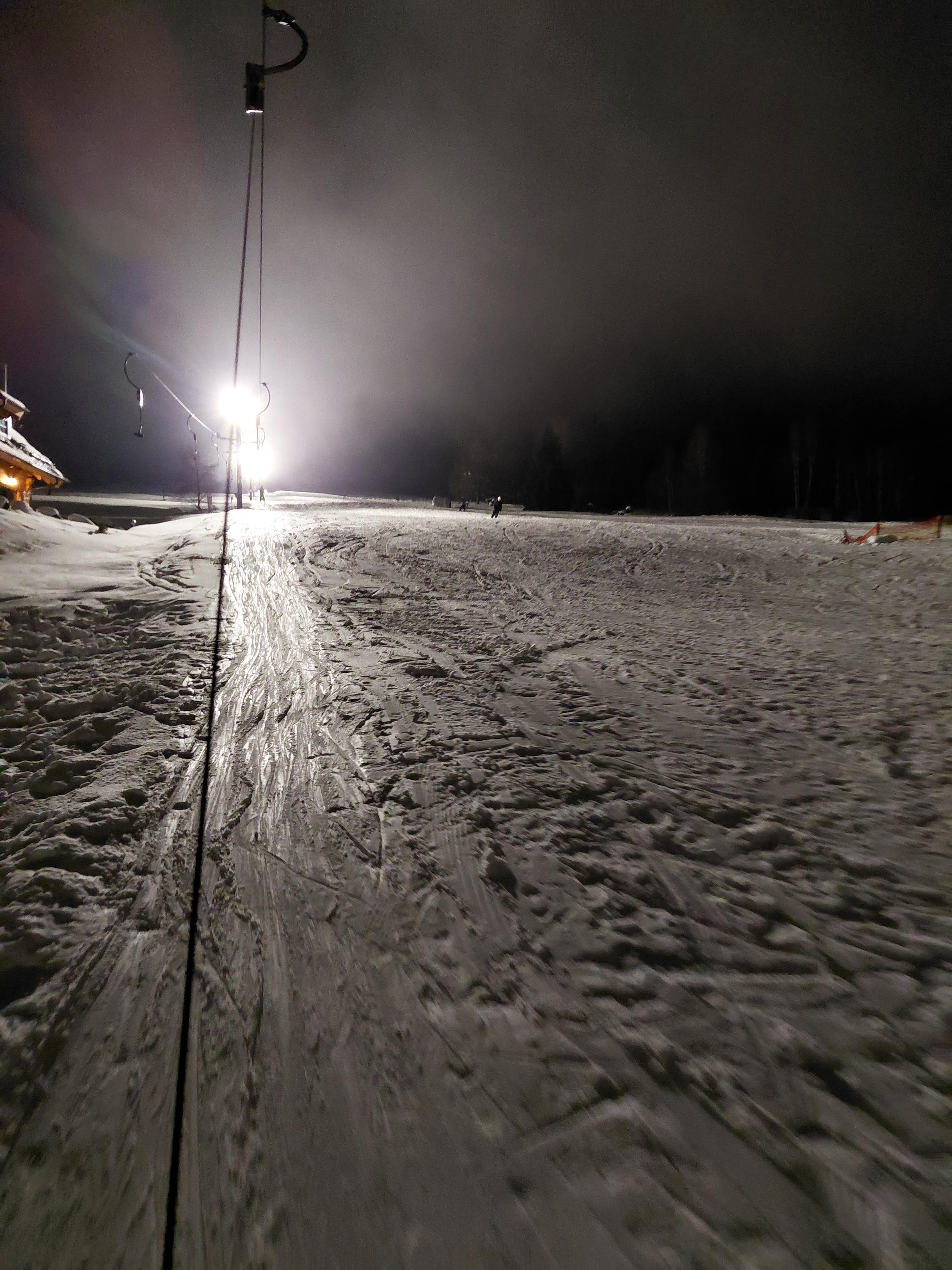 Lyžařský areál Samoty - Jaroslav Lučan foto 3
