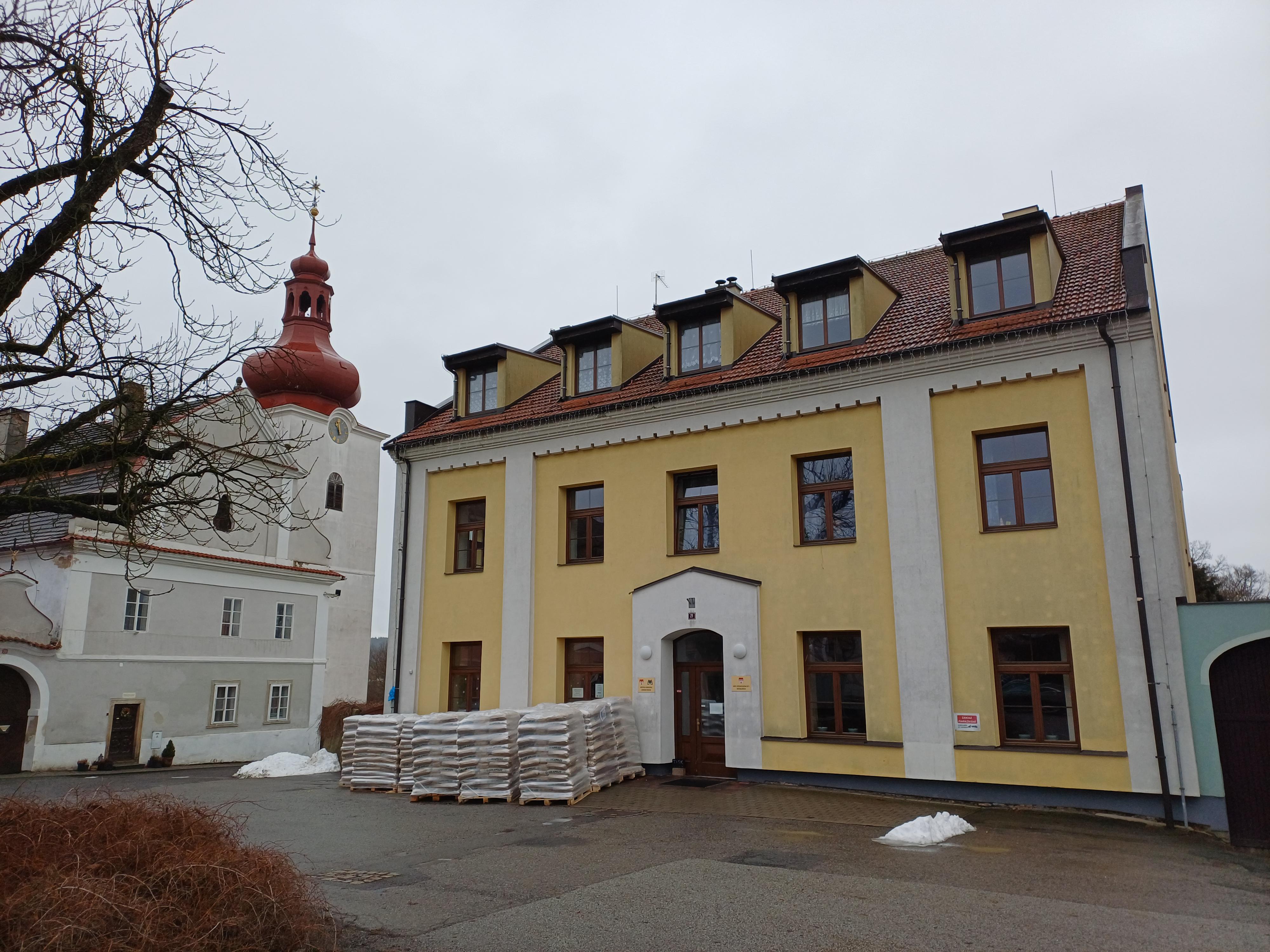 Městská knihovna Červená Řečice foto 3