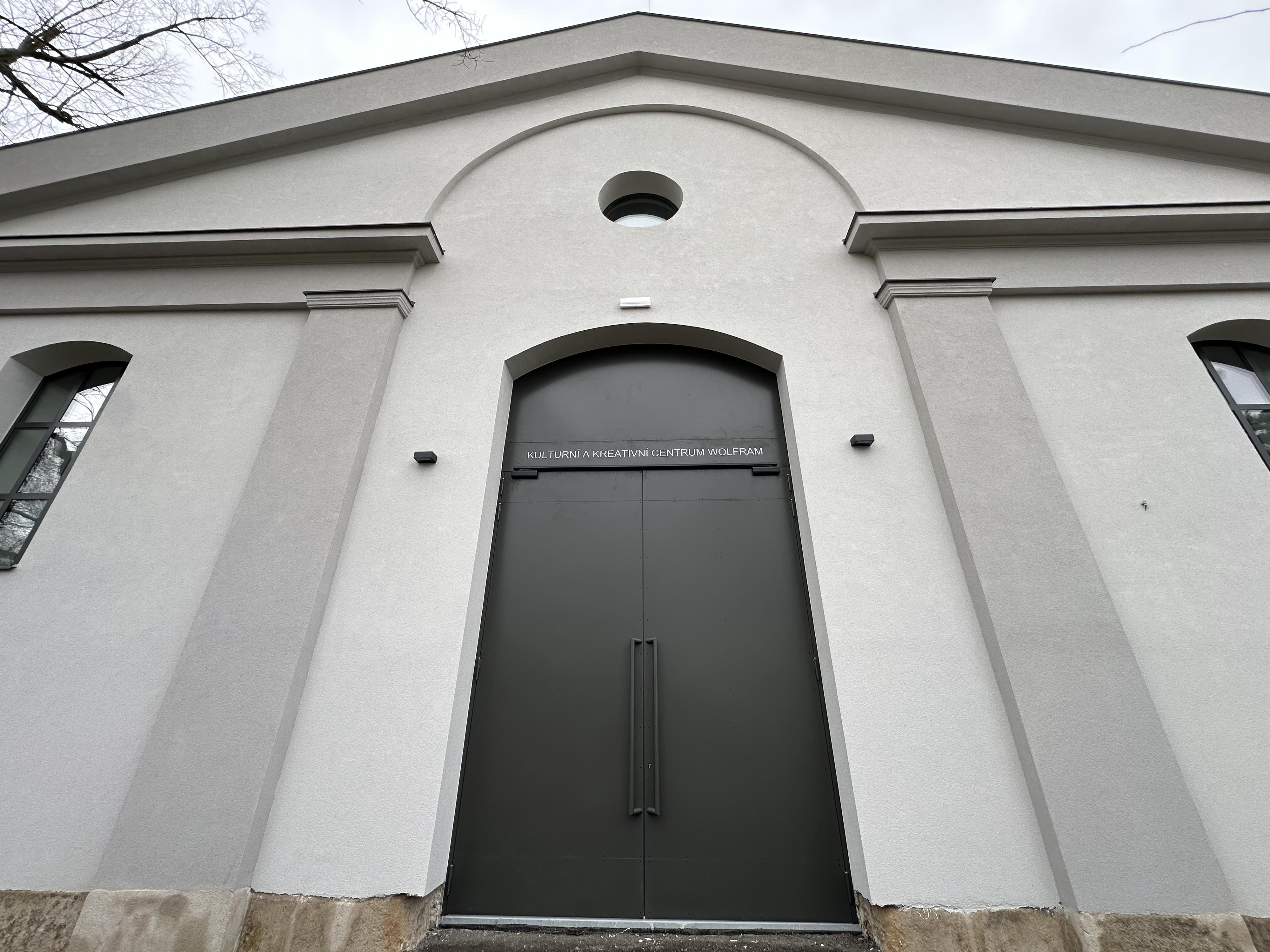 Kulturní a kreativní centrum WOLFRAM foto 2