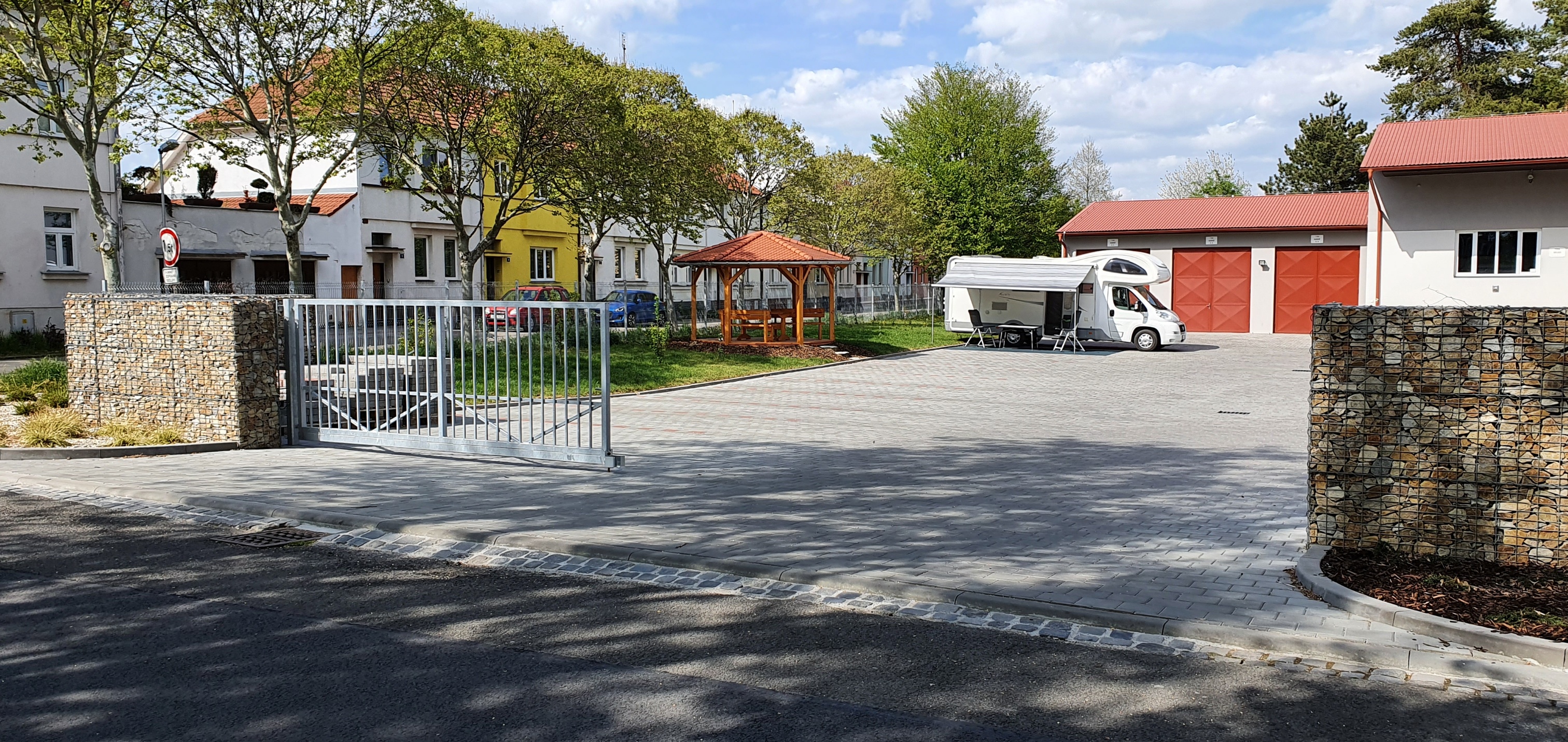Stellplatz Kroměříž foto 3