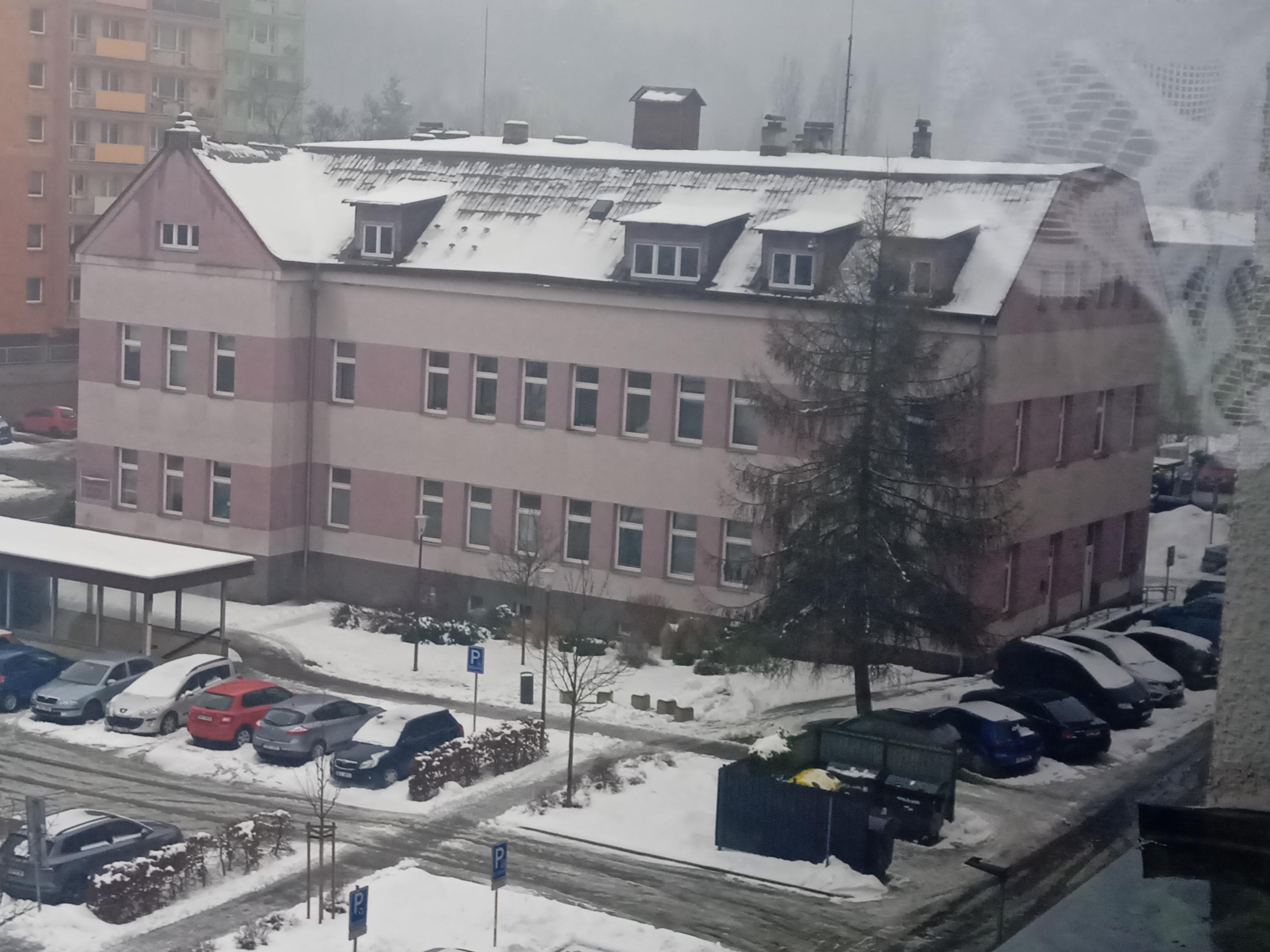 Městská policie Desná foto 1
