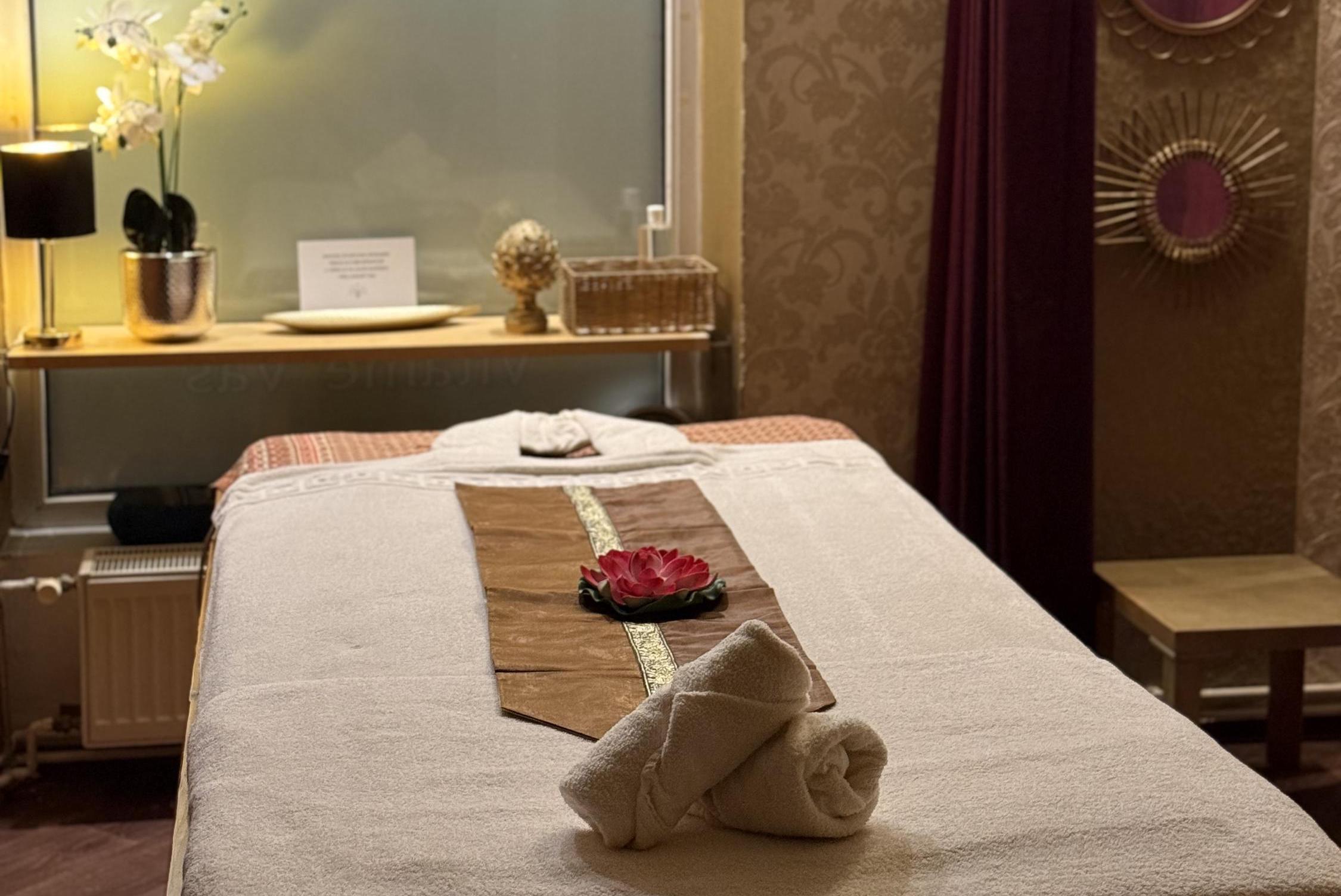 Lotus thajské masáže foto 1