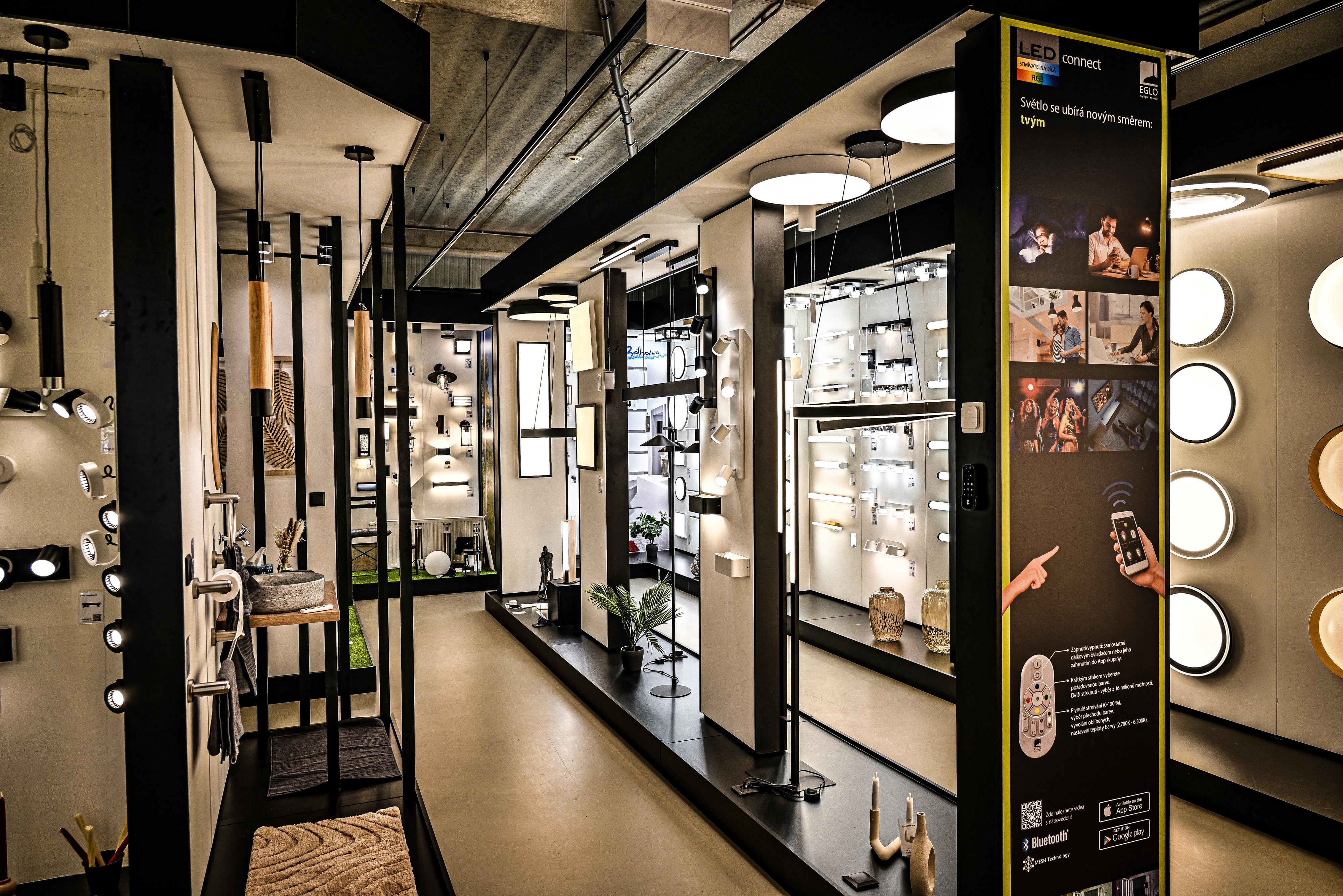 SHOWROOM SVÍTIDEL, ARGOS ELEKTRO foto 3