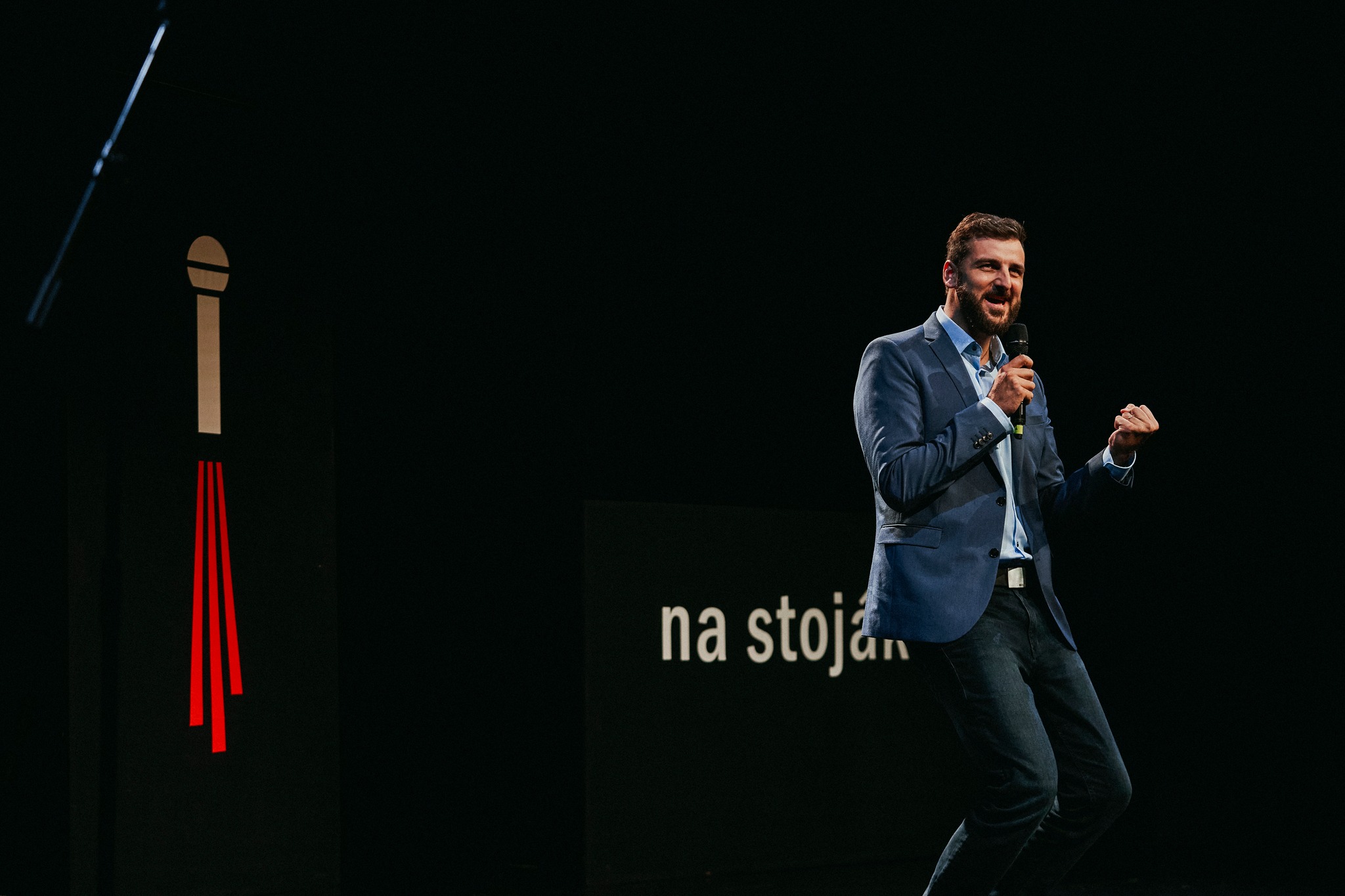 Radek Petráš - Rétorika foto 3