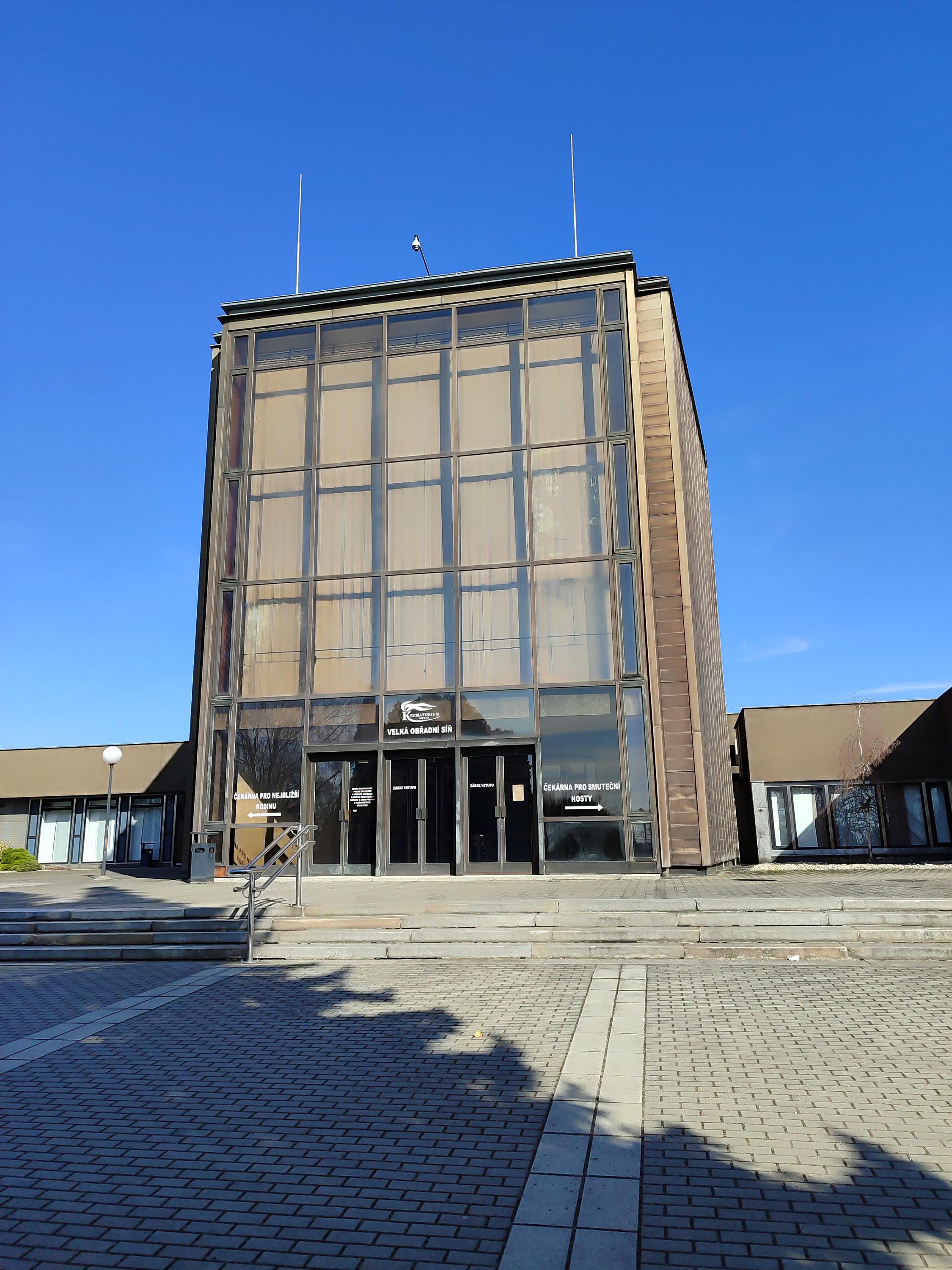 Krematorium Ostrava, a.s. foto 5