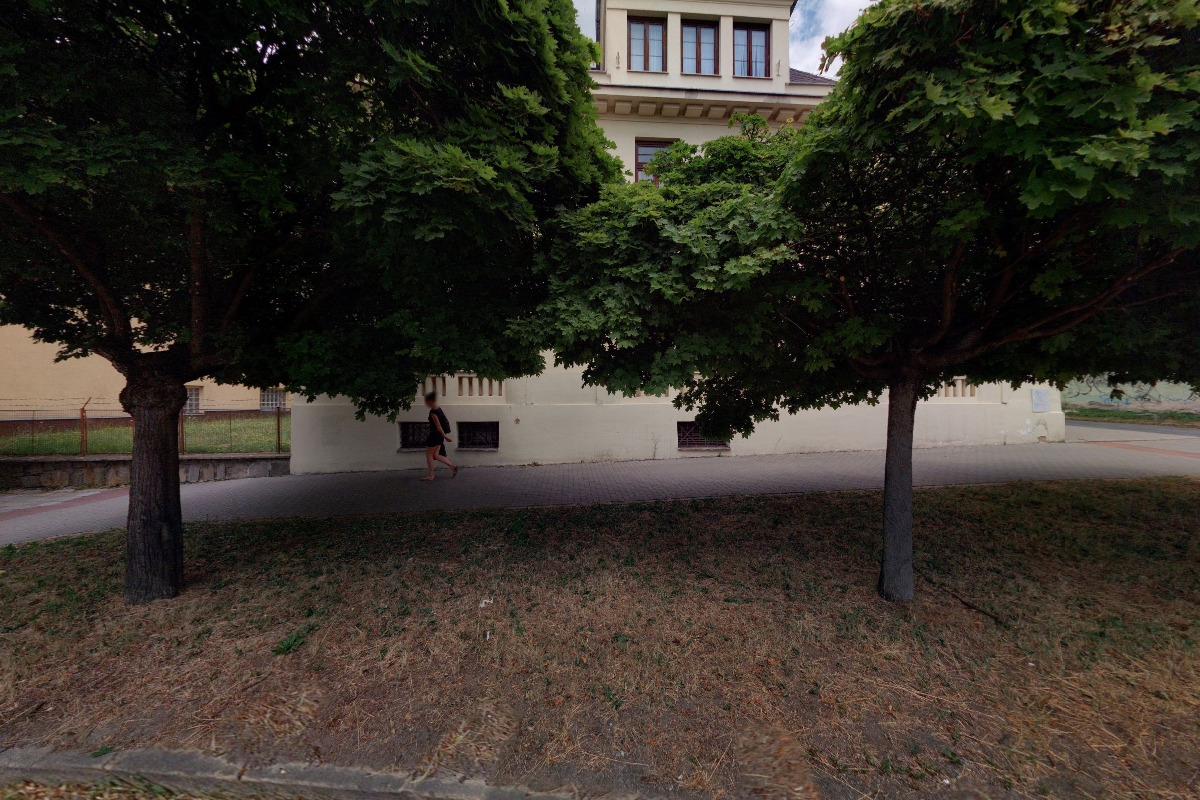 Česká spořitelna, a.s. - náhradní provoz Žižkova