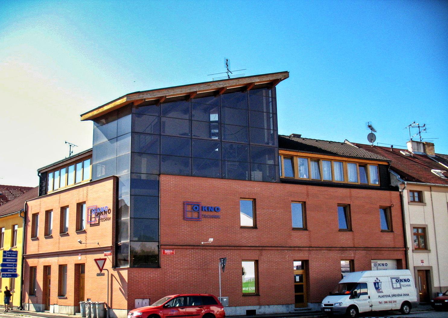 OKNO TECHNIK CB, s.r.o. foto 5