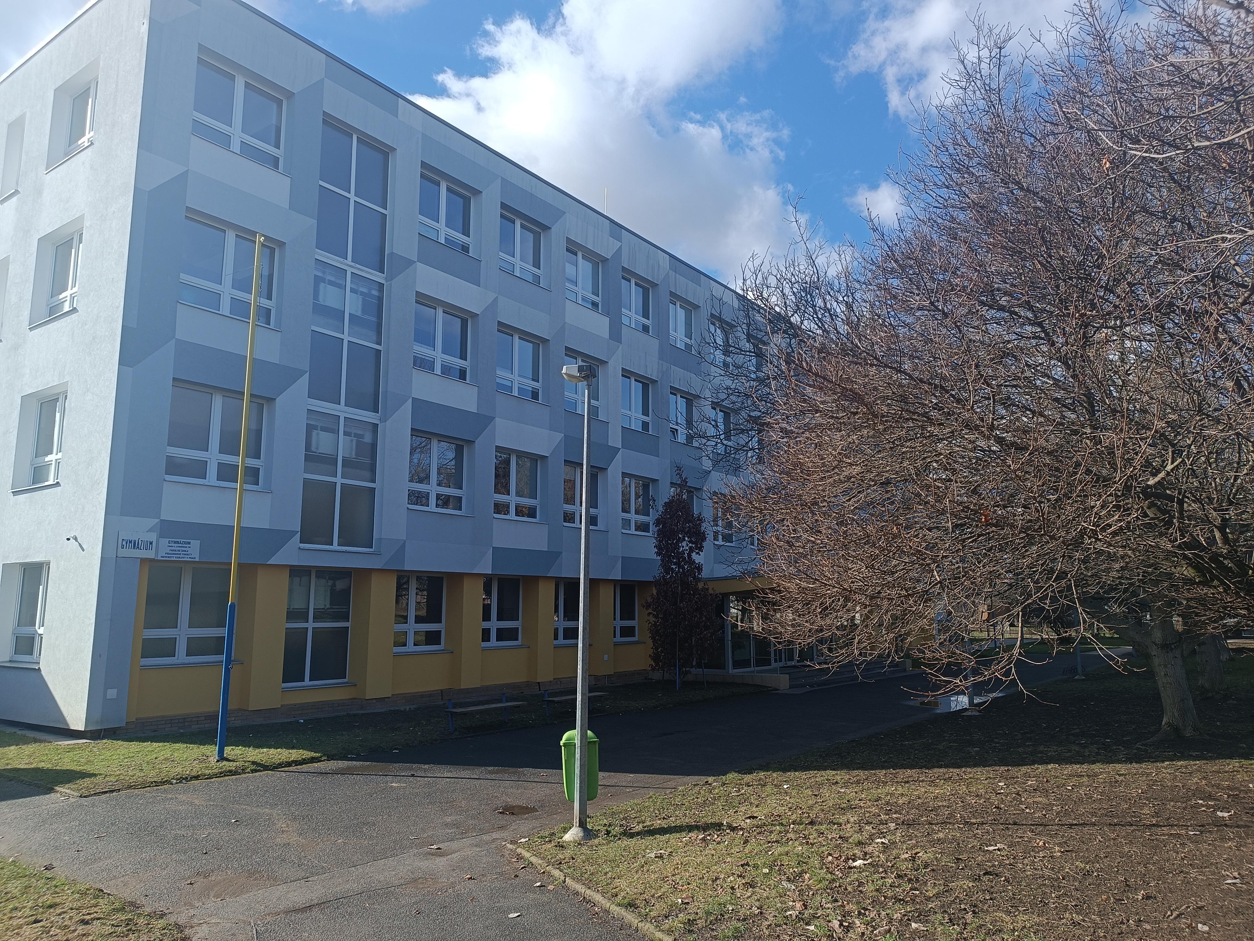 Gymnázium Praha 9, Litoměřická foto 3