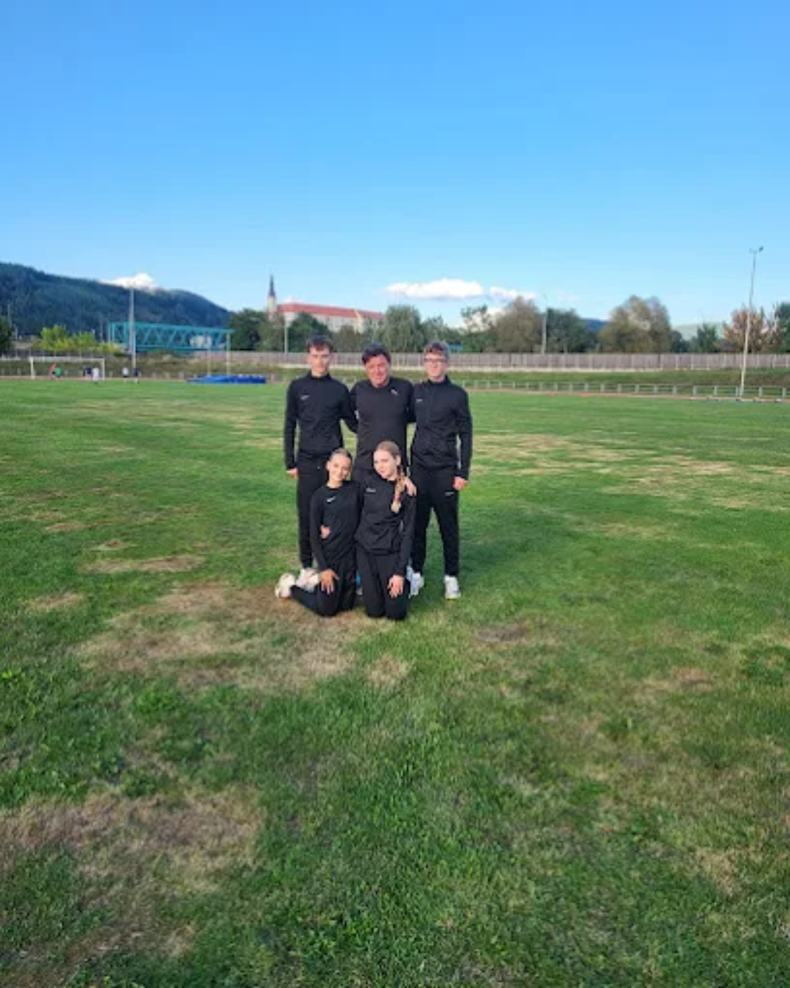 Atletika AK Loko Děčín – Sportovní klub Děčín foto 3