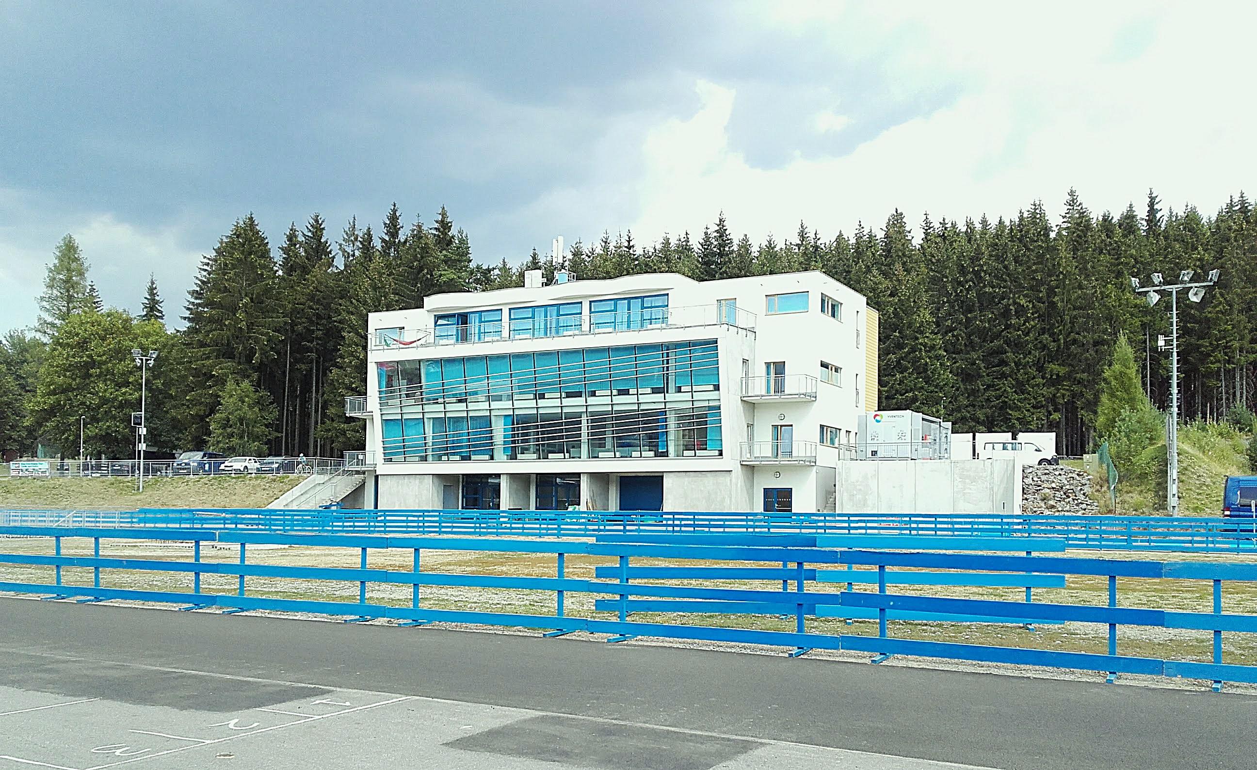 Cyklo aréna Vysočina foto 6