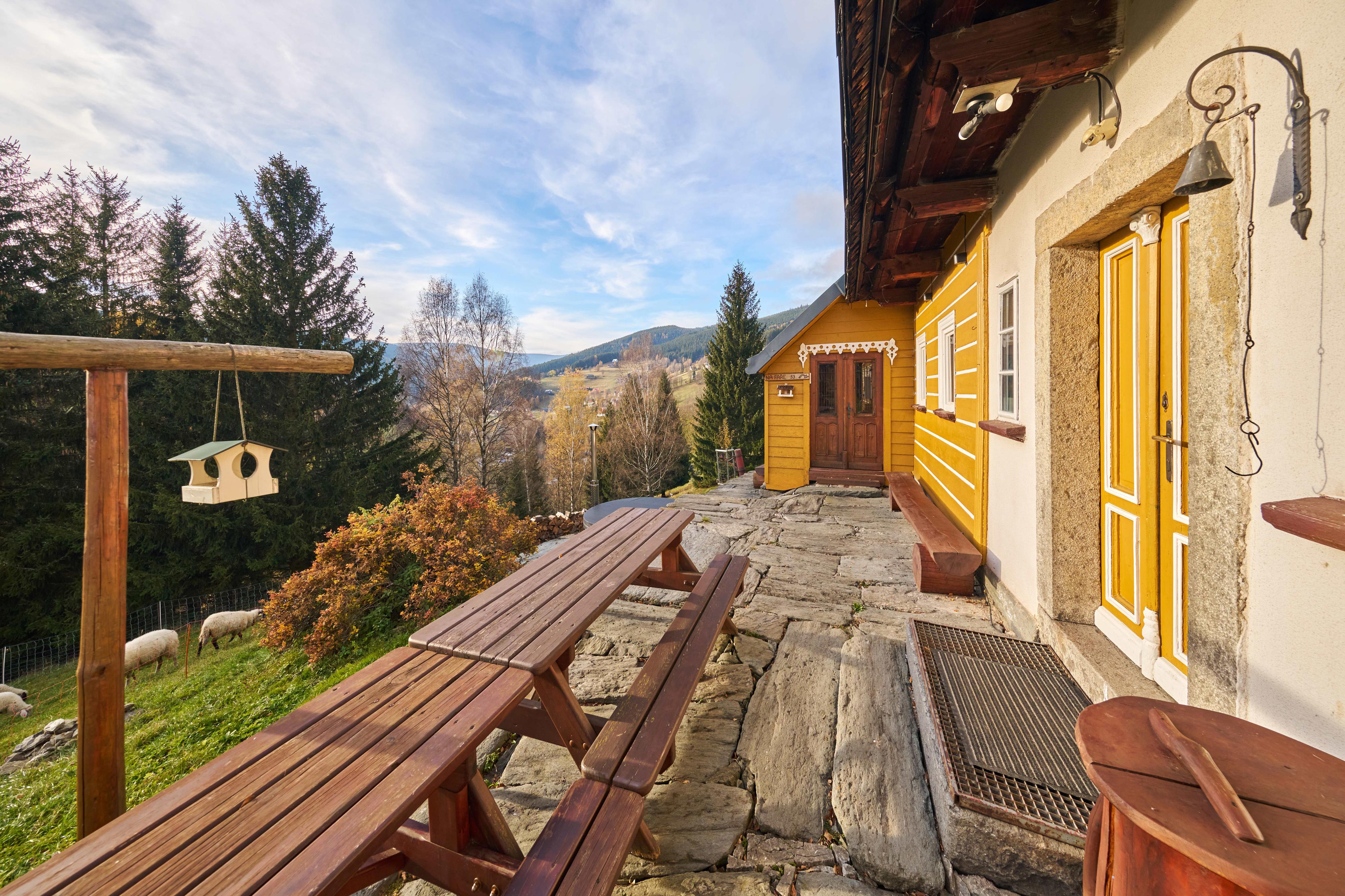 Horská chalupa U Hančilů foto 2