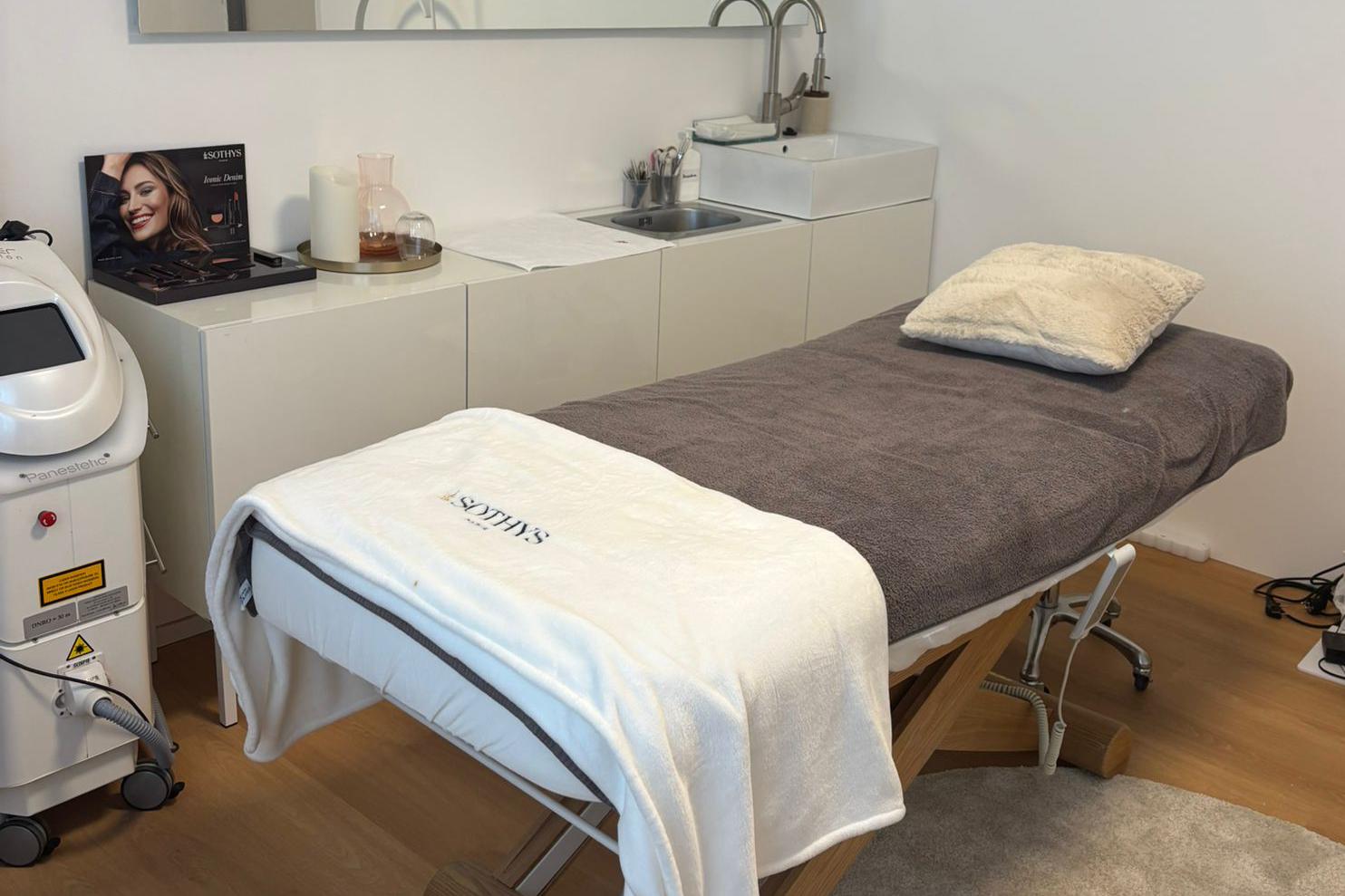 Royal Beauty & Spa kosmetický salón Sothys