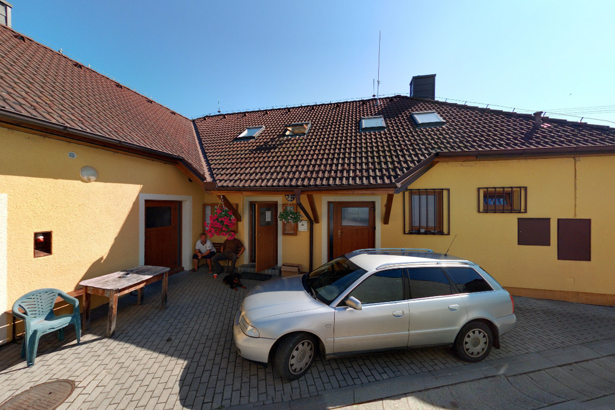 Dřešín - obecní úřad