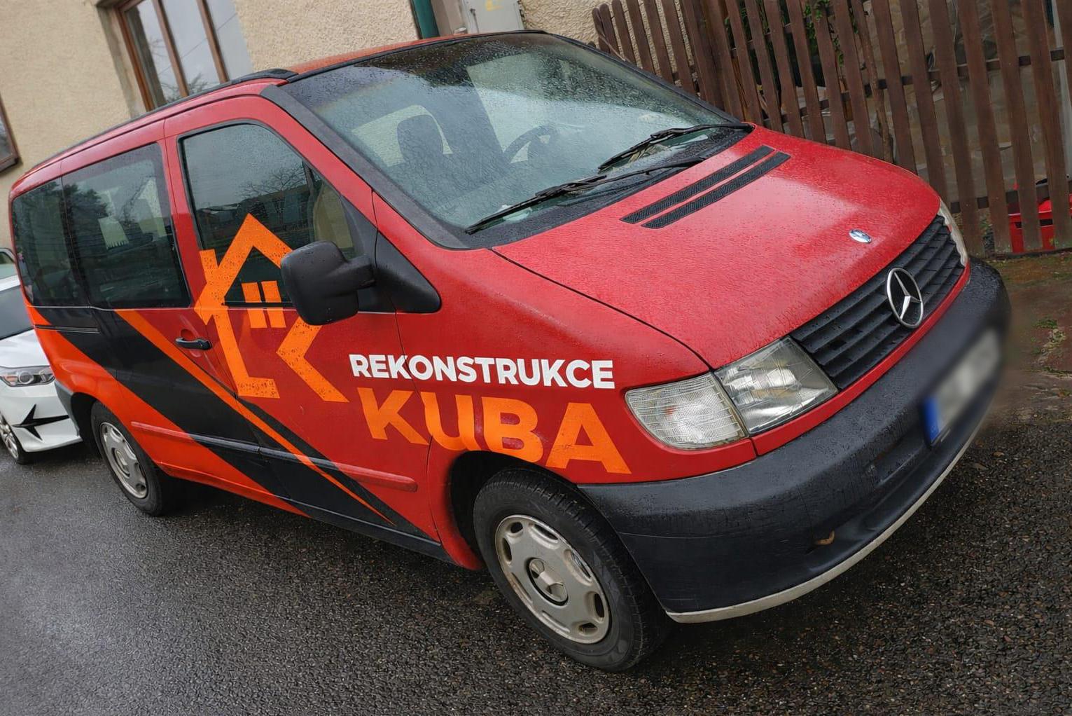 Rekonstrukce KUBA
