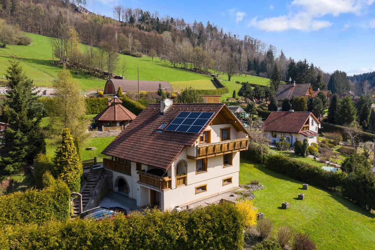 Chalupa Pod Studánkou