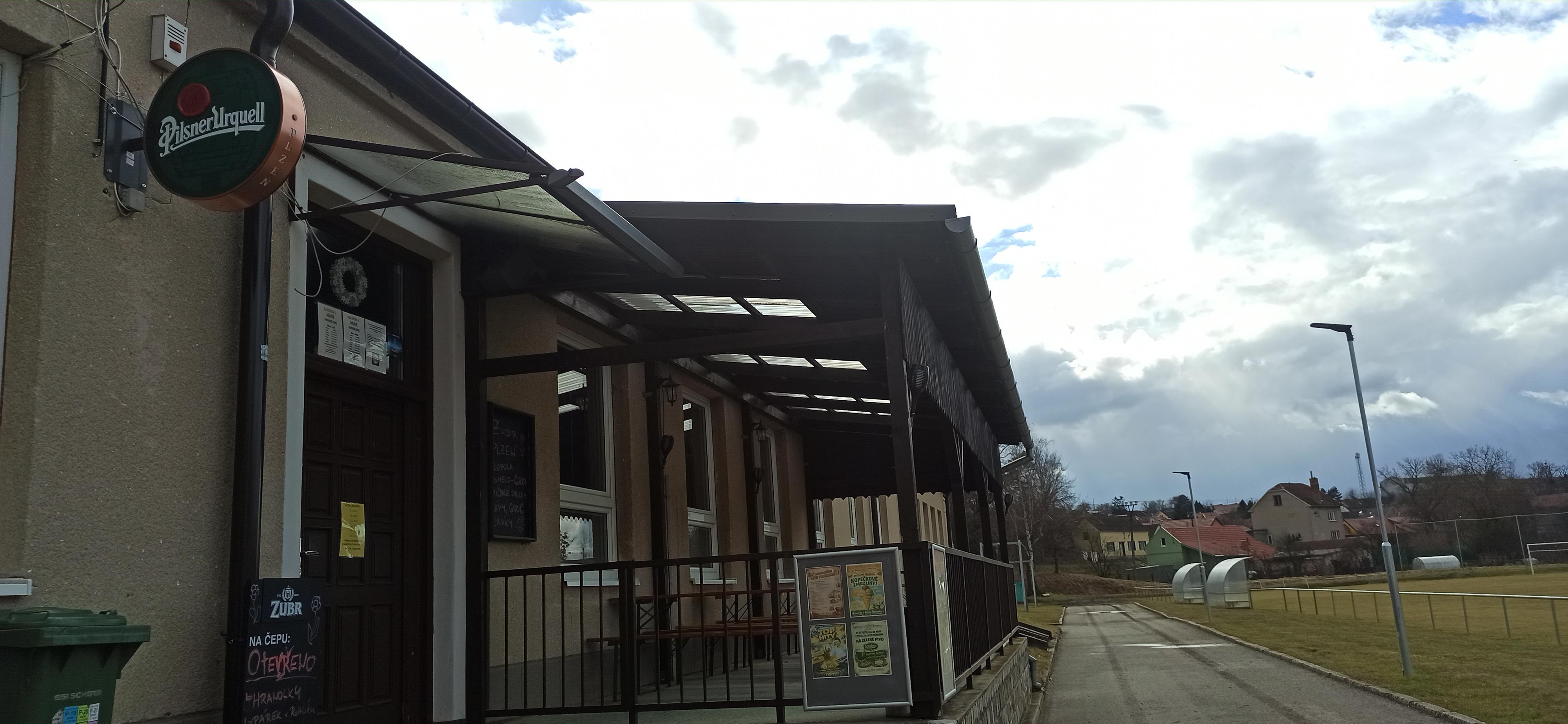 Restaurace u Hřiště