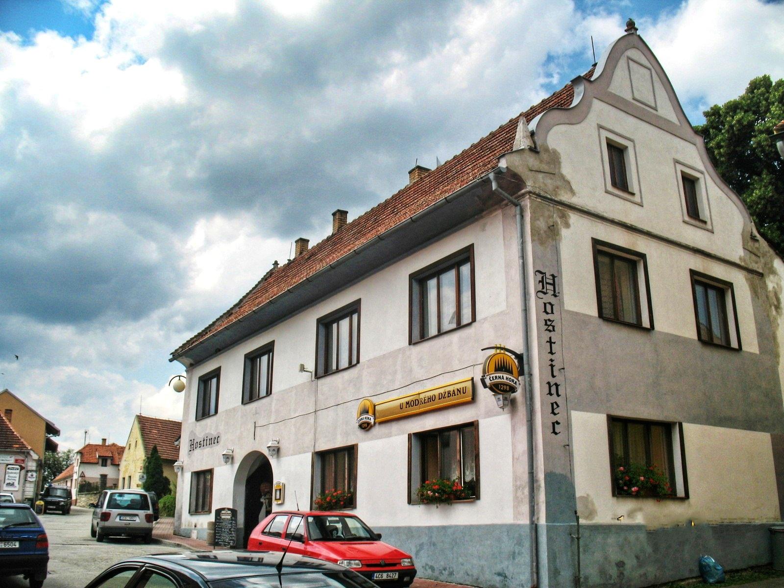 Restaurace Modrý džbán foto 2