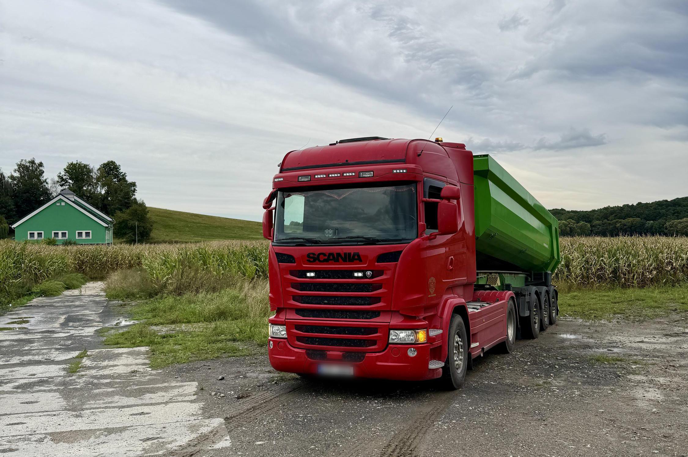 Autodoprava David Zlotý